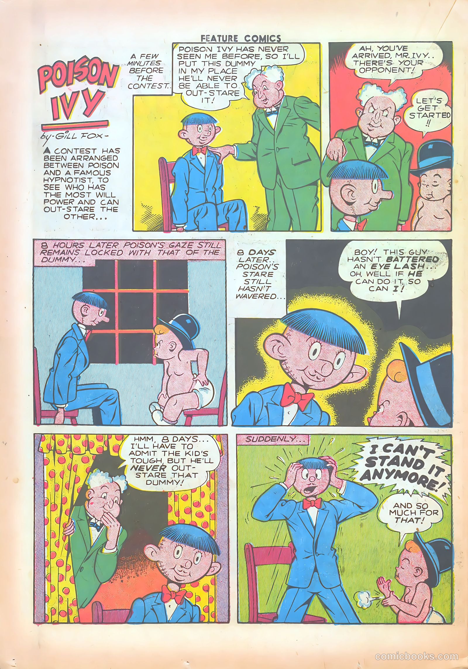 Feature Comics #77 (1944) — page 38 of 60