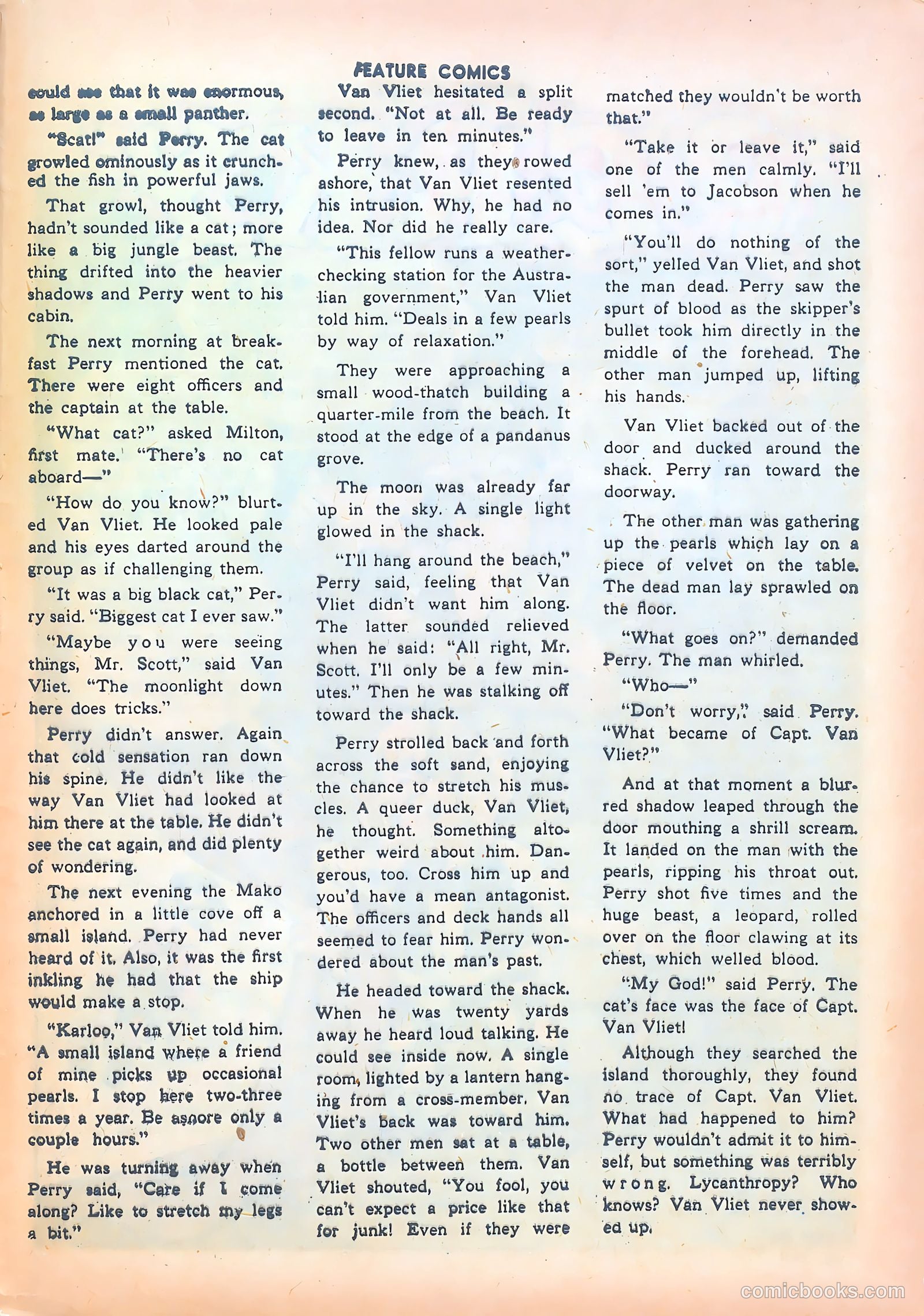 Feature Comics #77 (1944) — page 45 of 60