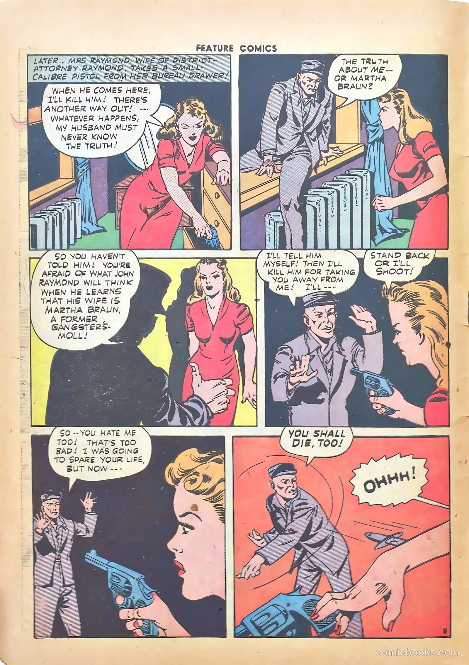 Feature Comics #78 (1944) — page 10 of 60