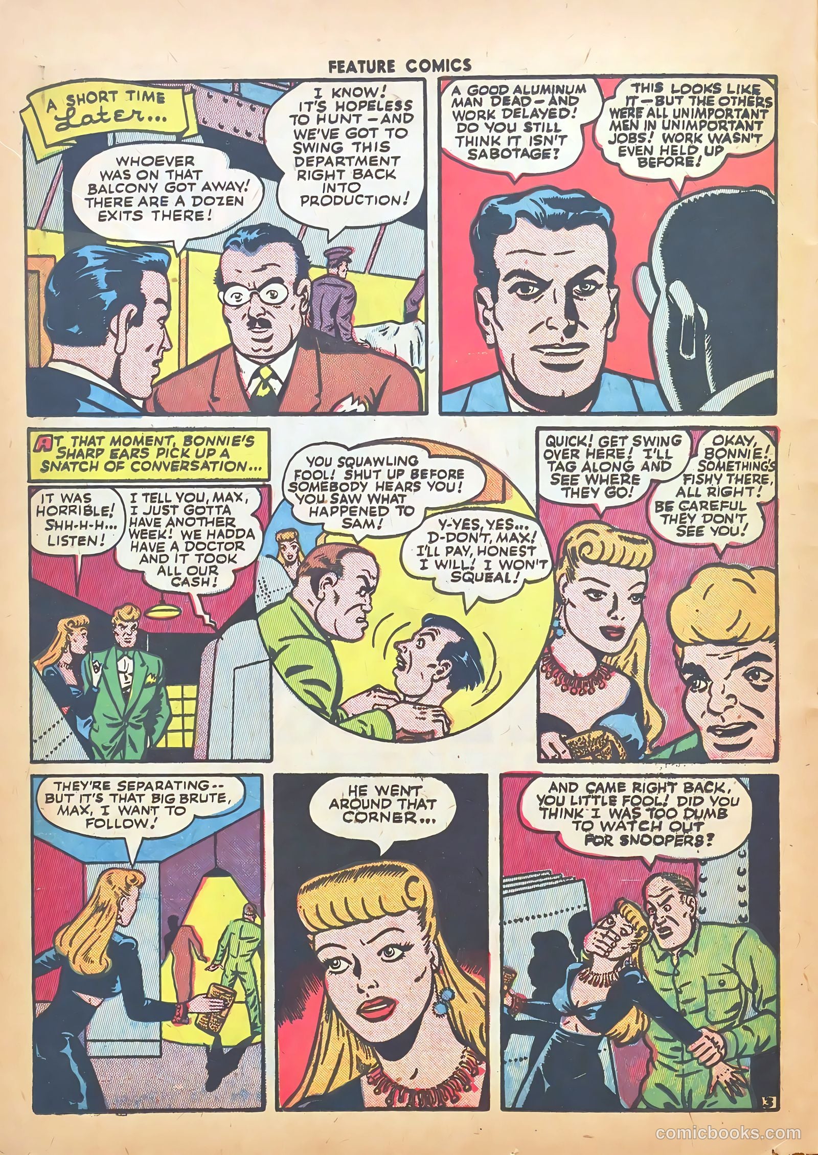 Feature Comics #78 (1944) — page 18 of 60