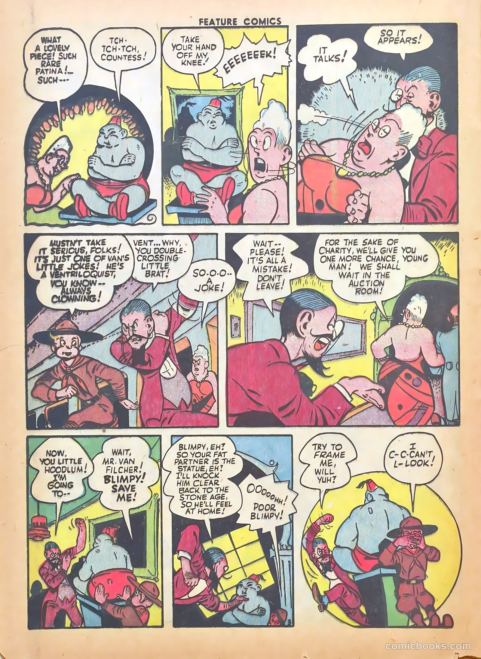 Feature Comics #78 (1944) — page 24 of 60