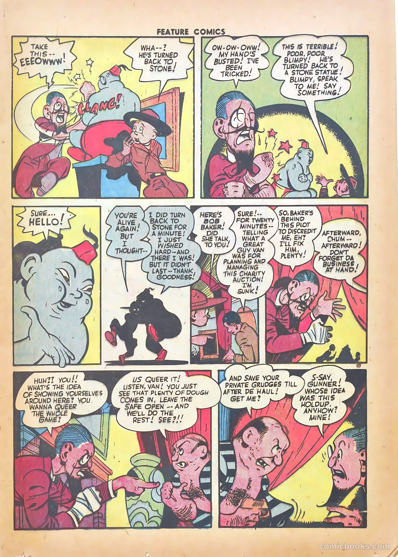 Feature Comics #78 (1944) — page 25 of 60