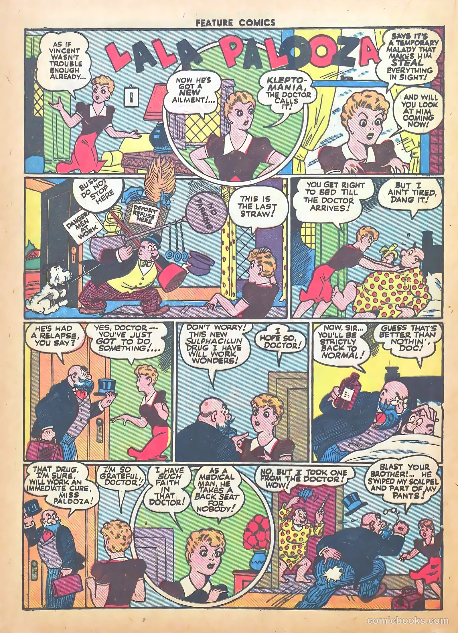 Feature Comics #78 (1944) — page 30 of 60