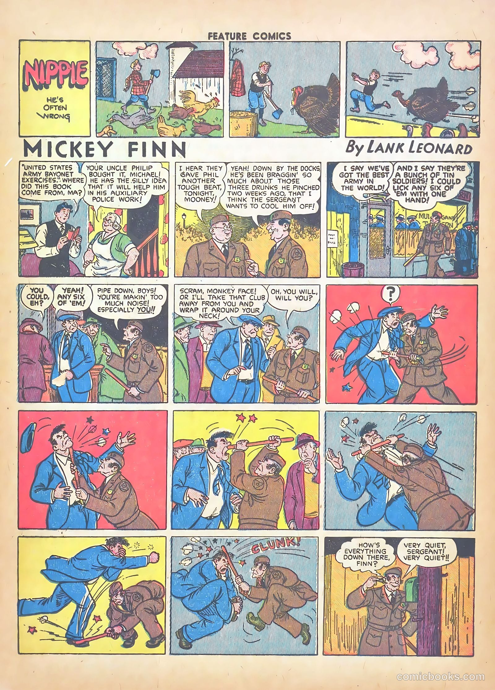 Feature Comics #78 (1944) — page 41 of 60