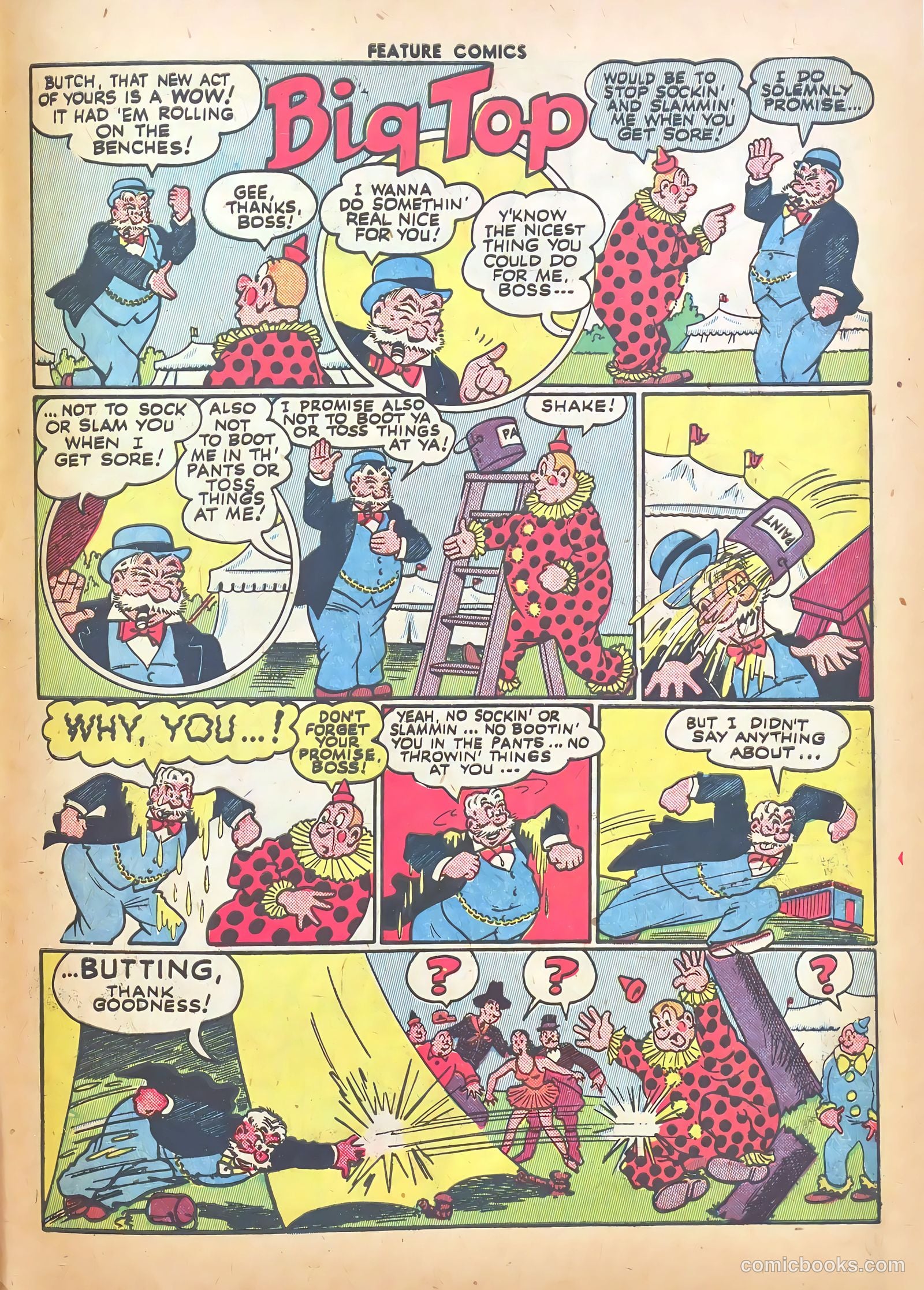 Feature Comics #78 (1944) — page 51 of 60