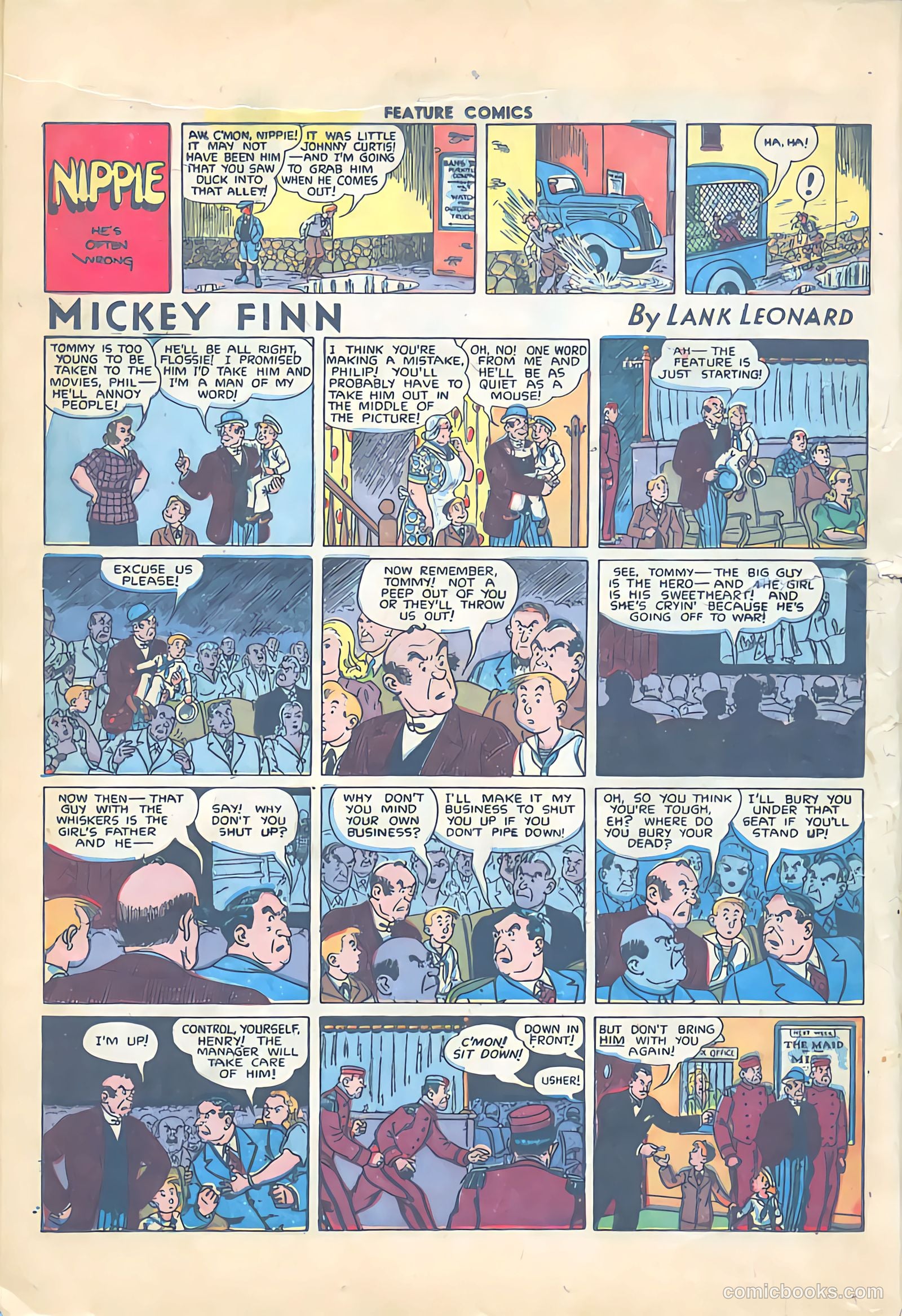 Feature Comics #79 (1944) — page 18 of 60