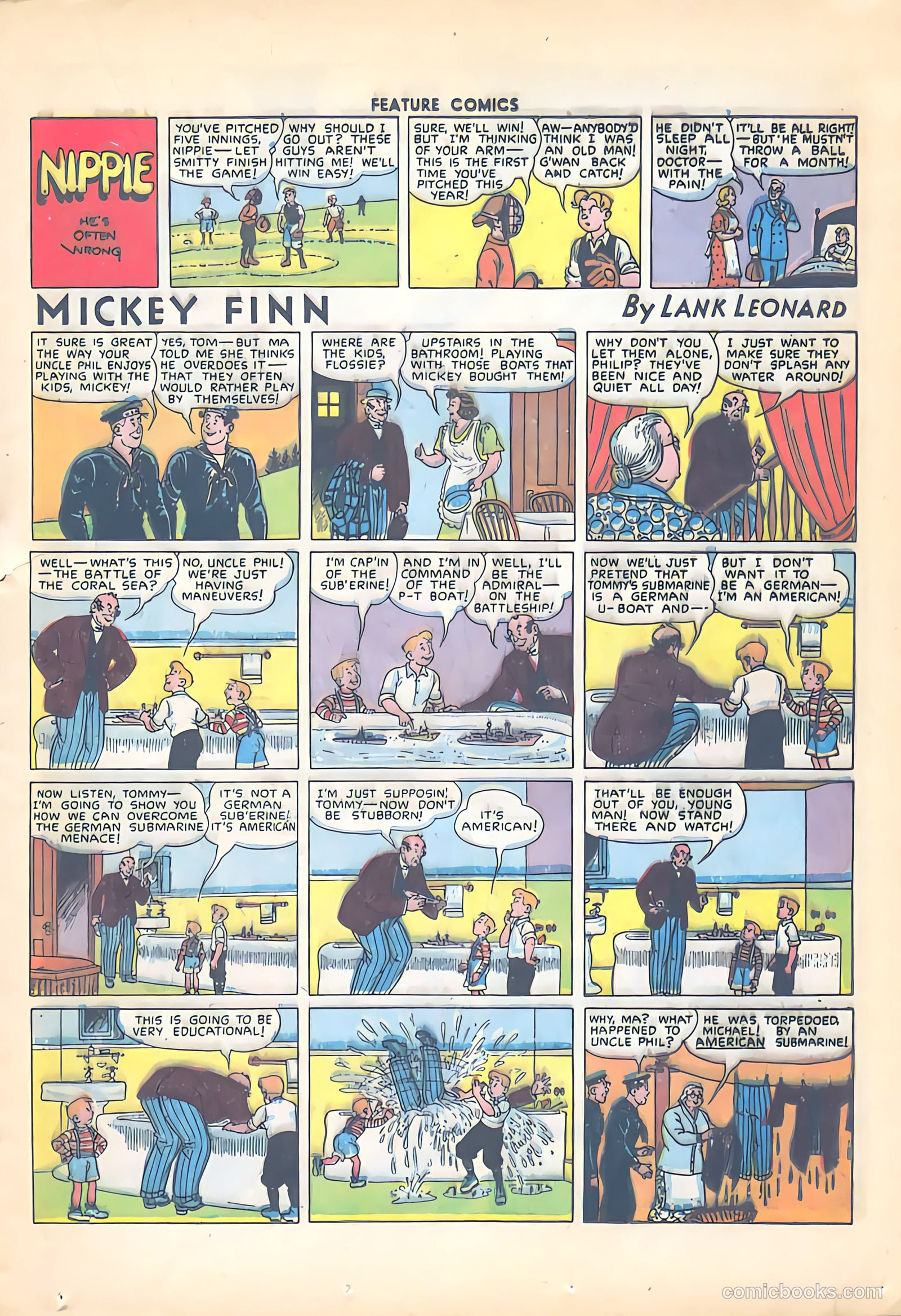 Feature Comics #79 (1944) — page 21 of 60