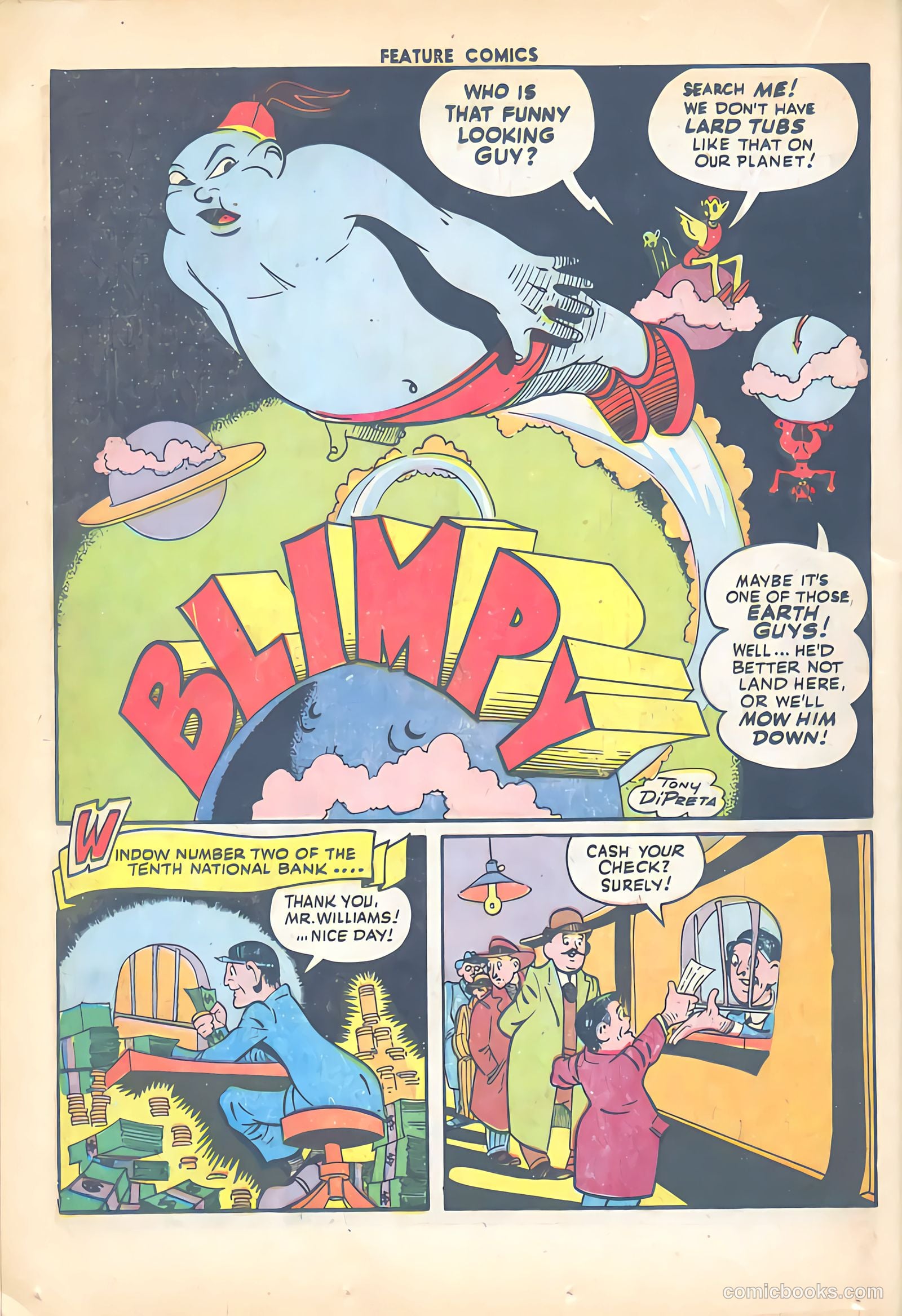 Feature Comics #79 (1944) — page 22 of 60