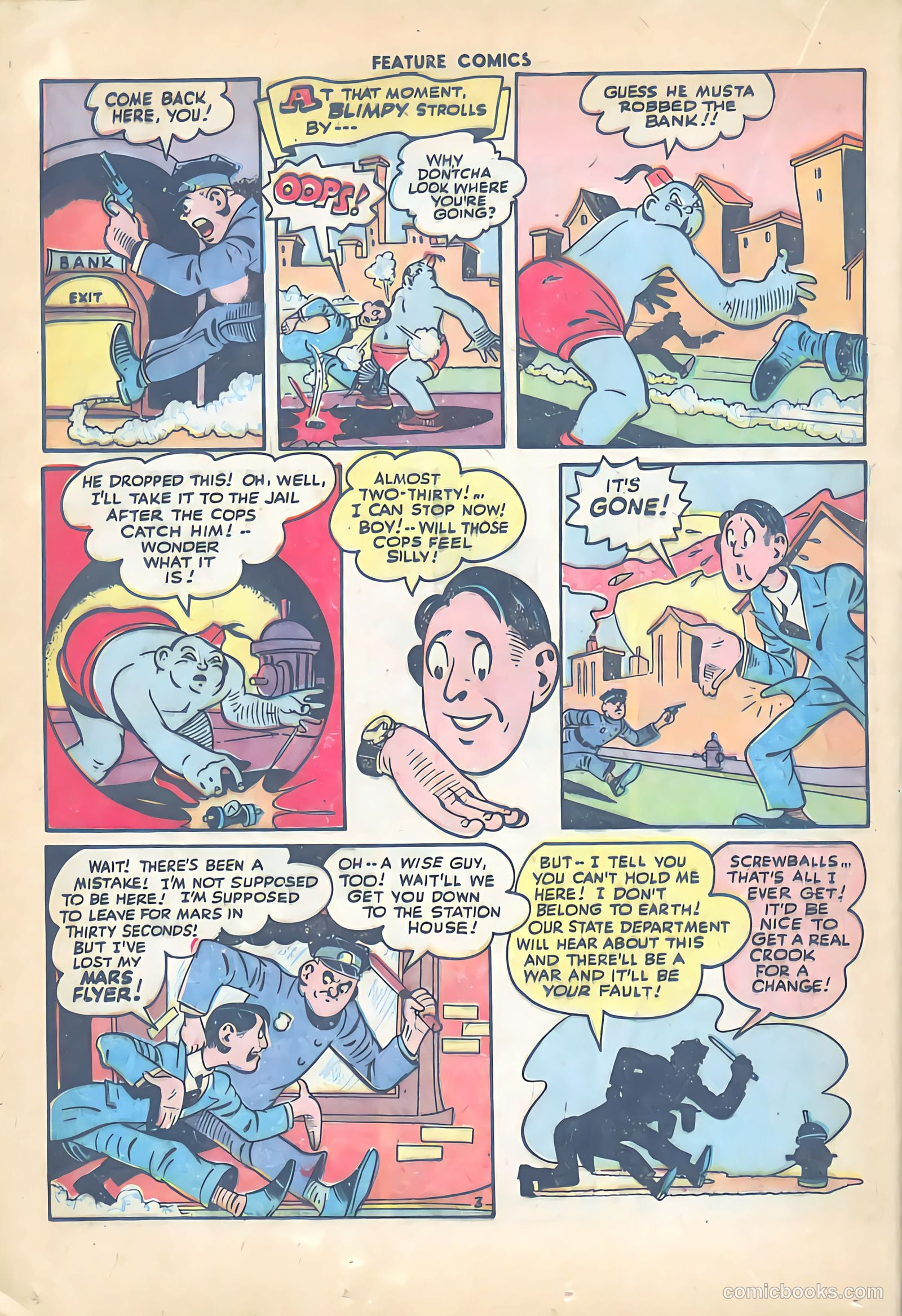 Feature Comics #79 (1944) — page 24 of 60