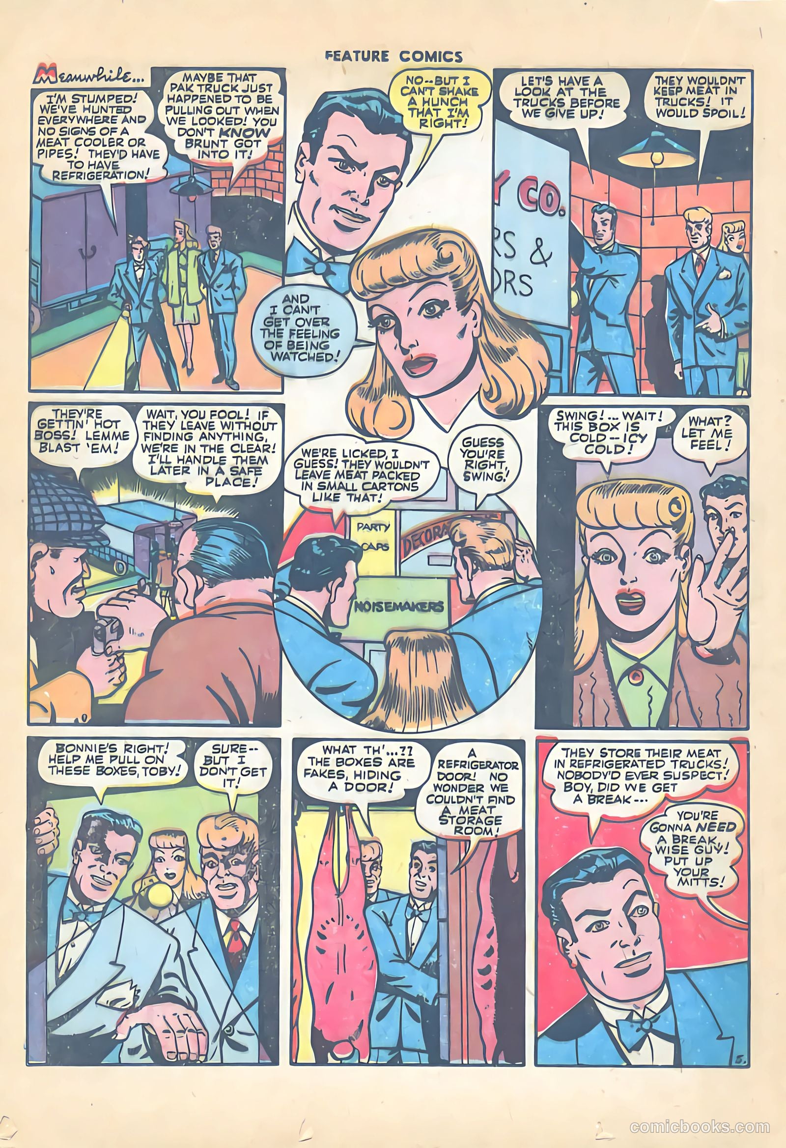 Feature Comics #79 (1944) — page 36 of 60
