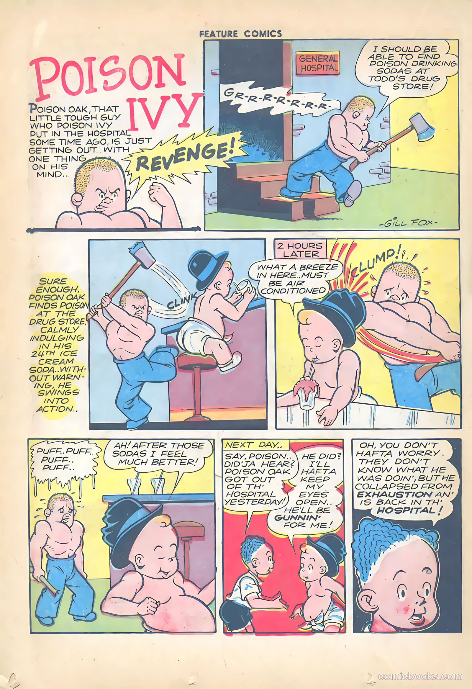 Feature Comics #79 (1944) — page 38 of 60