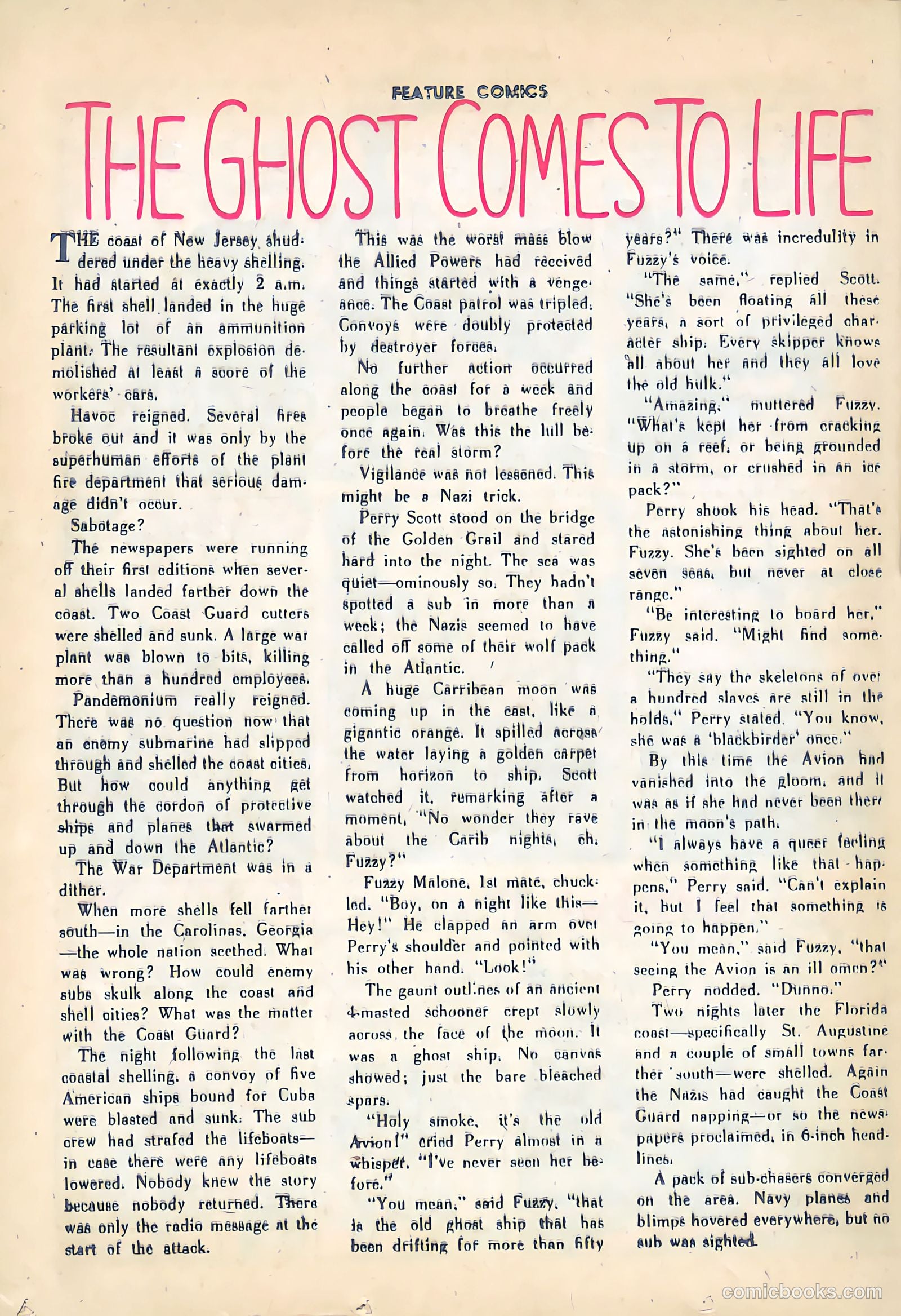 Feature Comics #79 (1944) — page 44 of 60