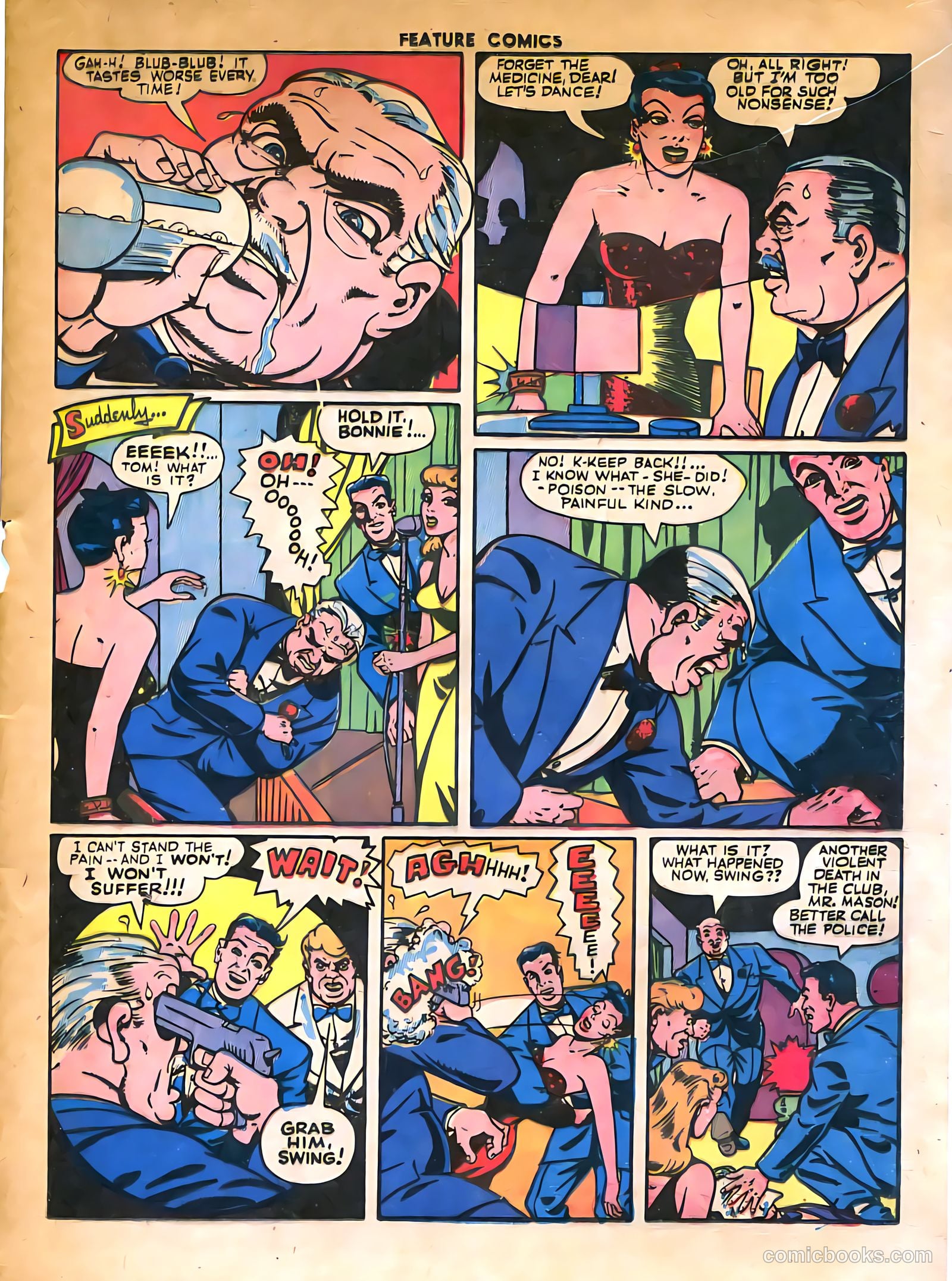 Feature Comics #80 (1944) — page 17 of 60