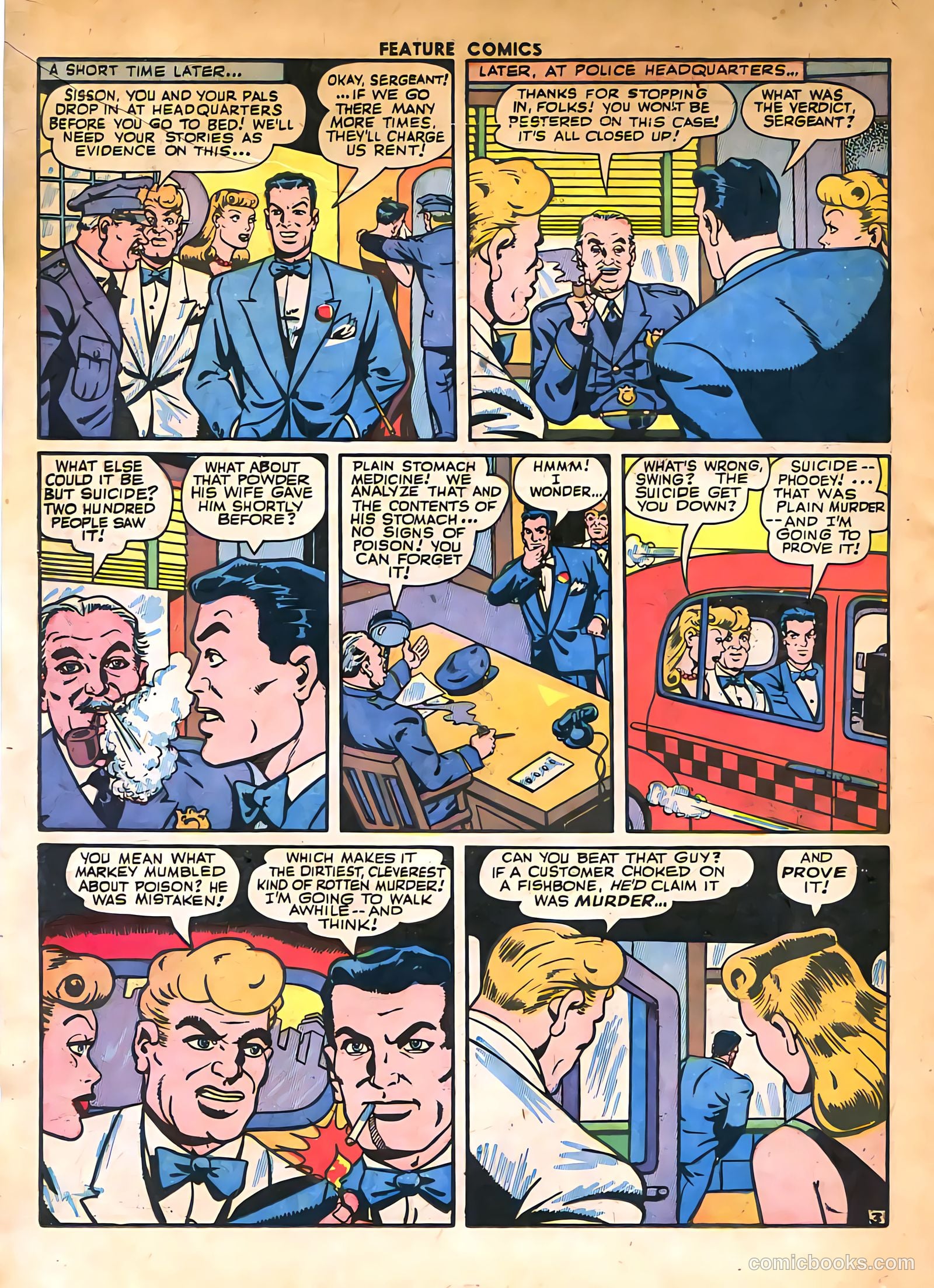 Feature Comics #80 (1944) — page 18 of 60