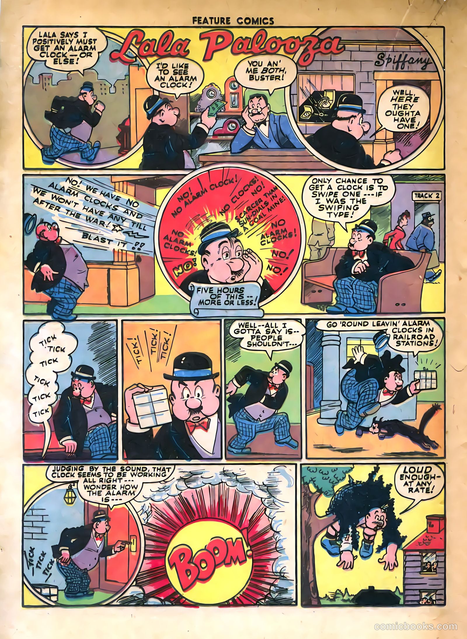 Feature Comics #80 (1944) — page 30 of 60