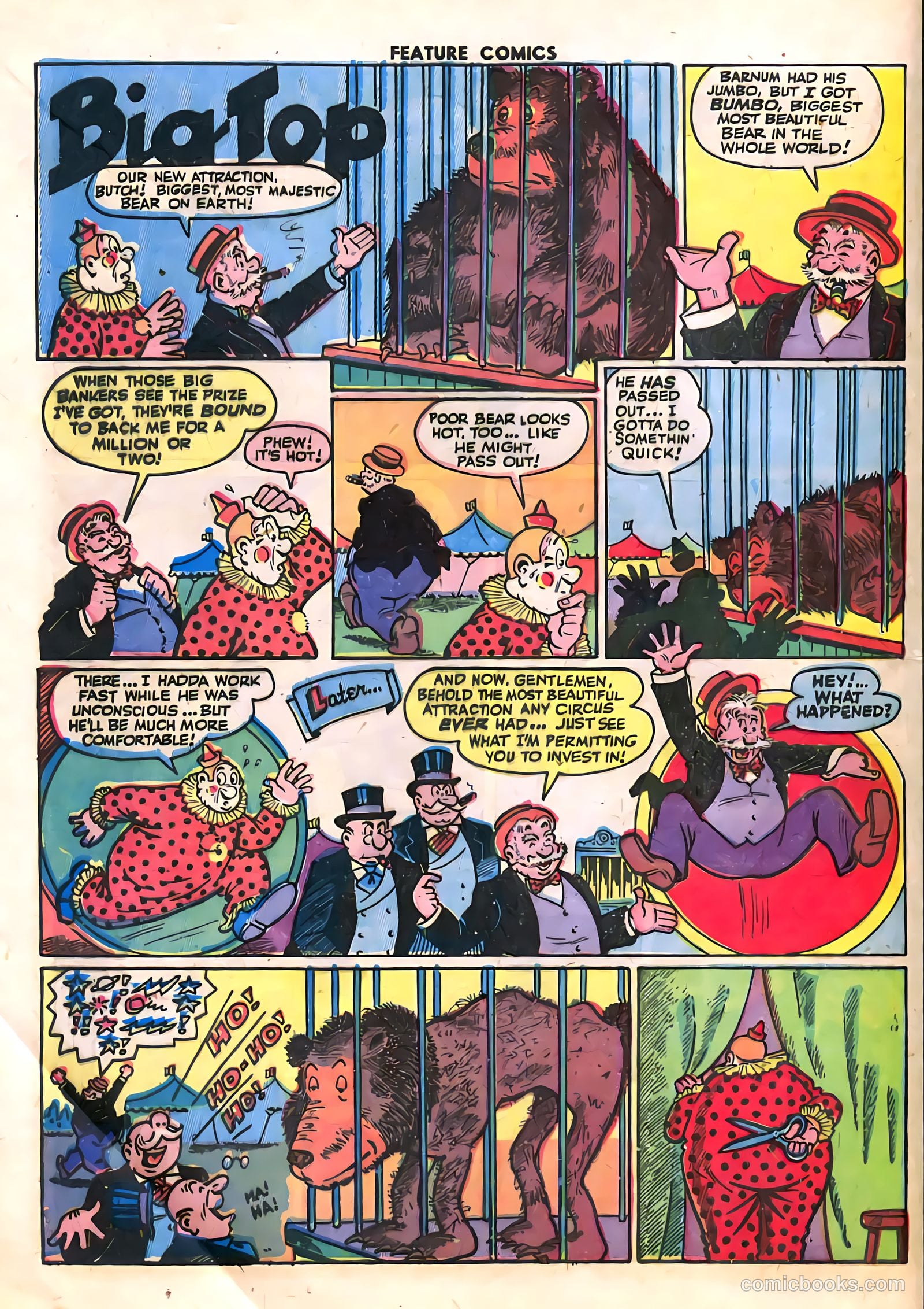 Feature Comics #81 (1944) — page 18 of 60