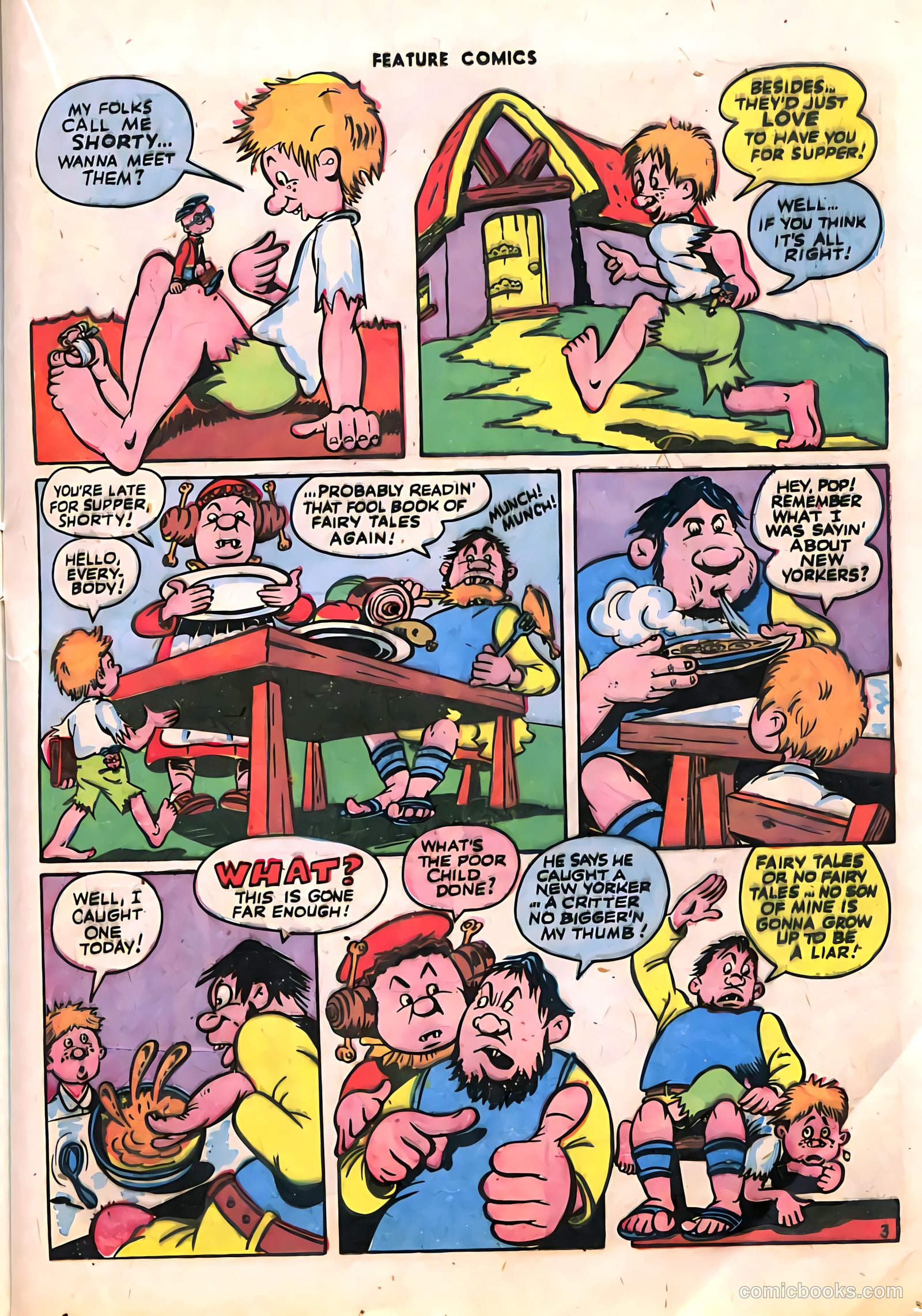 Feature Comics #81 (1944) — page 25 of 60