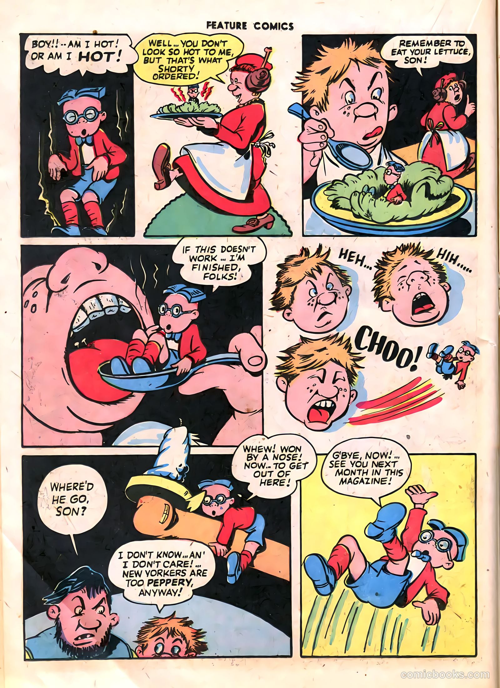 Feature Comics #81 (1944) — page 28 of 60