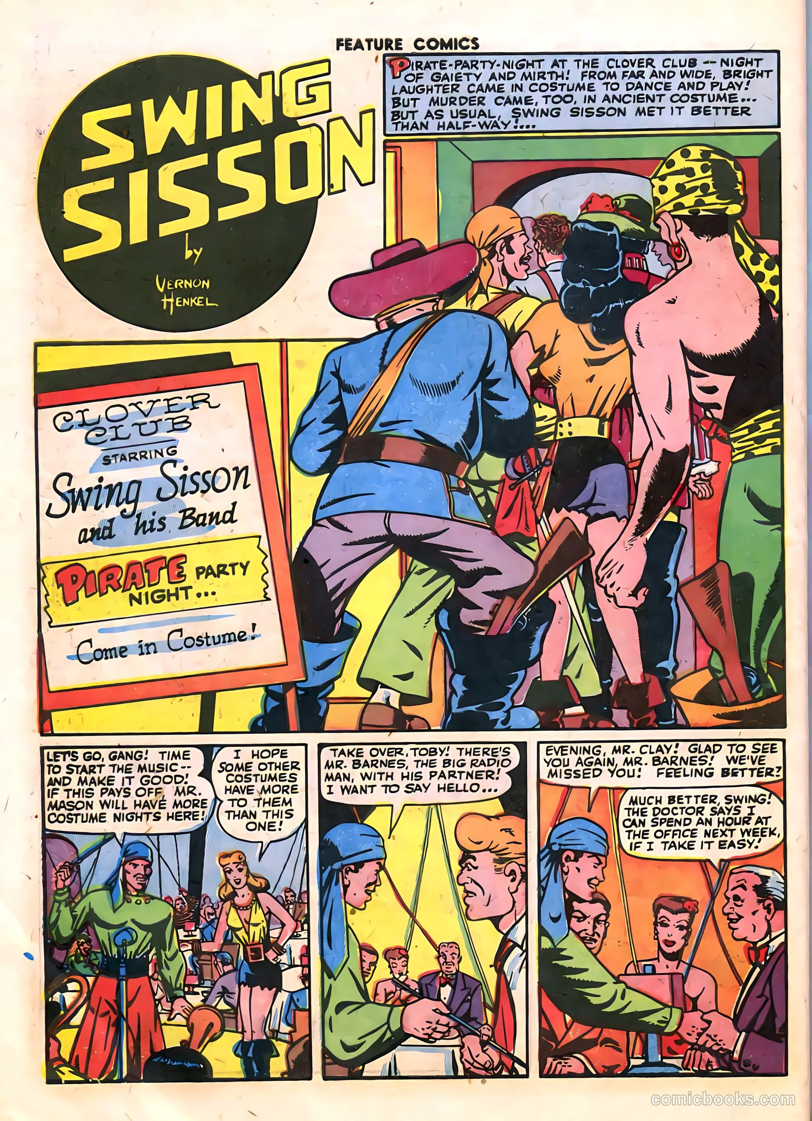 Feature Comics #81 (1944) — page 46 of 60
