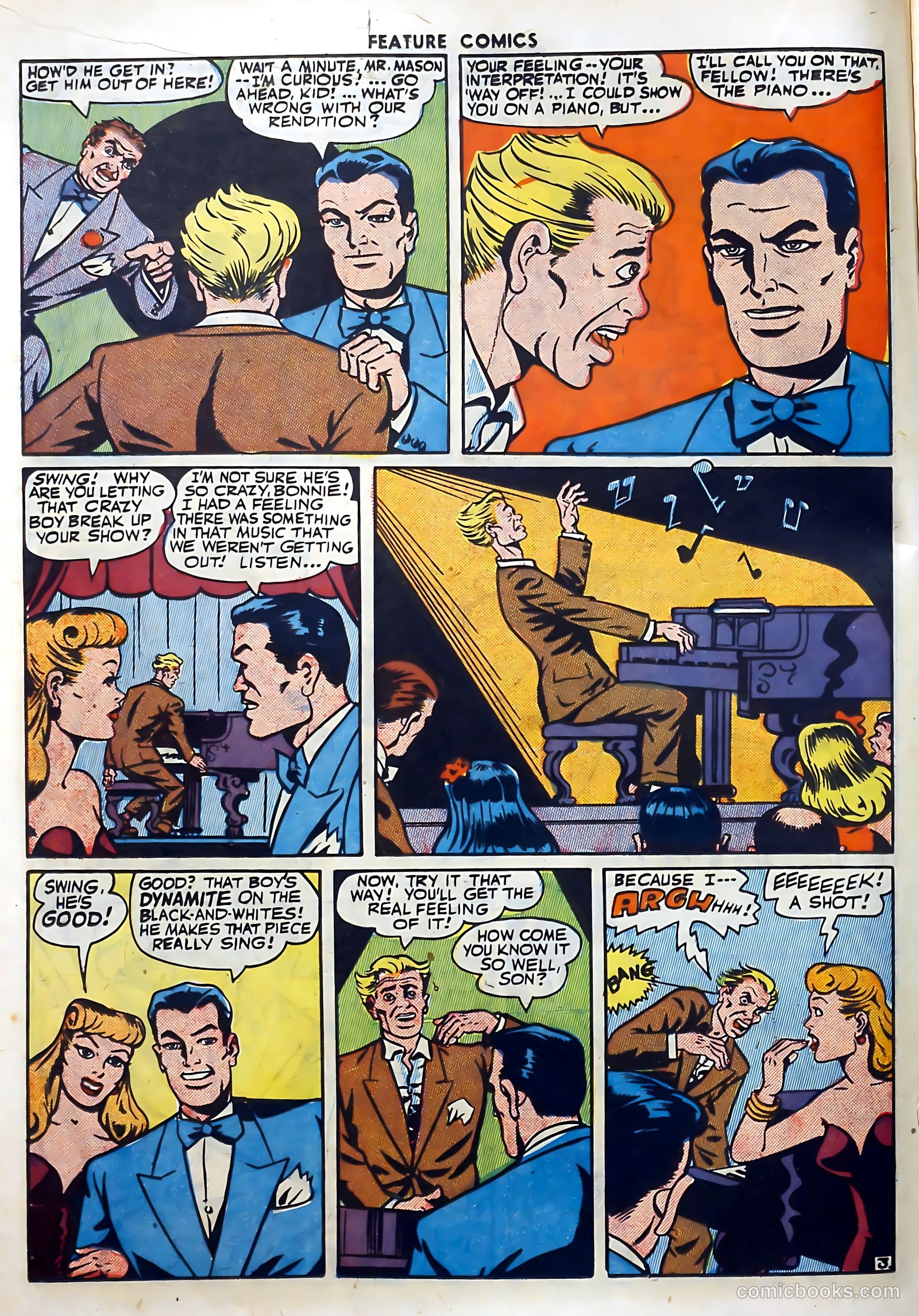 Feature Comics #82 (1944) — page 18 of 60