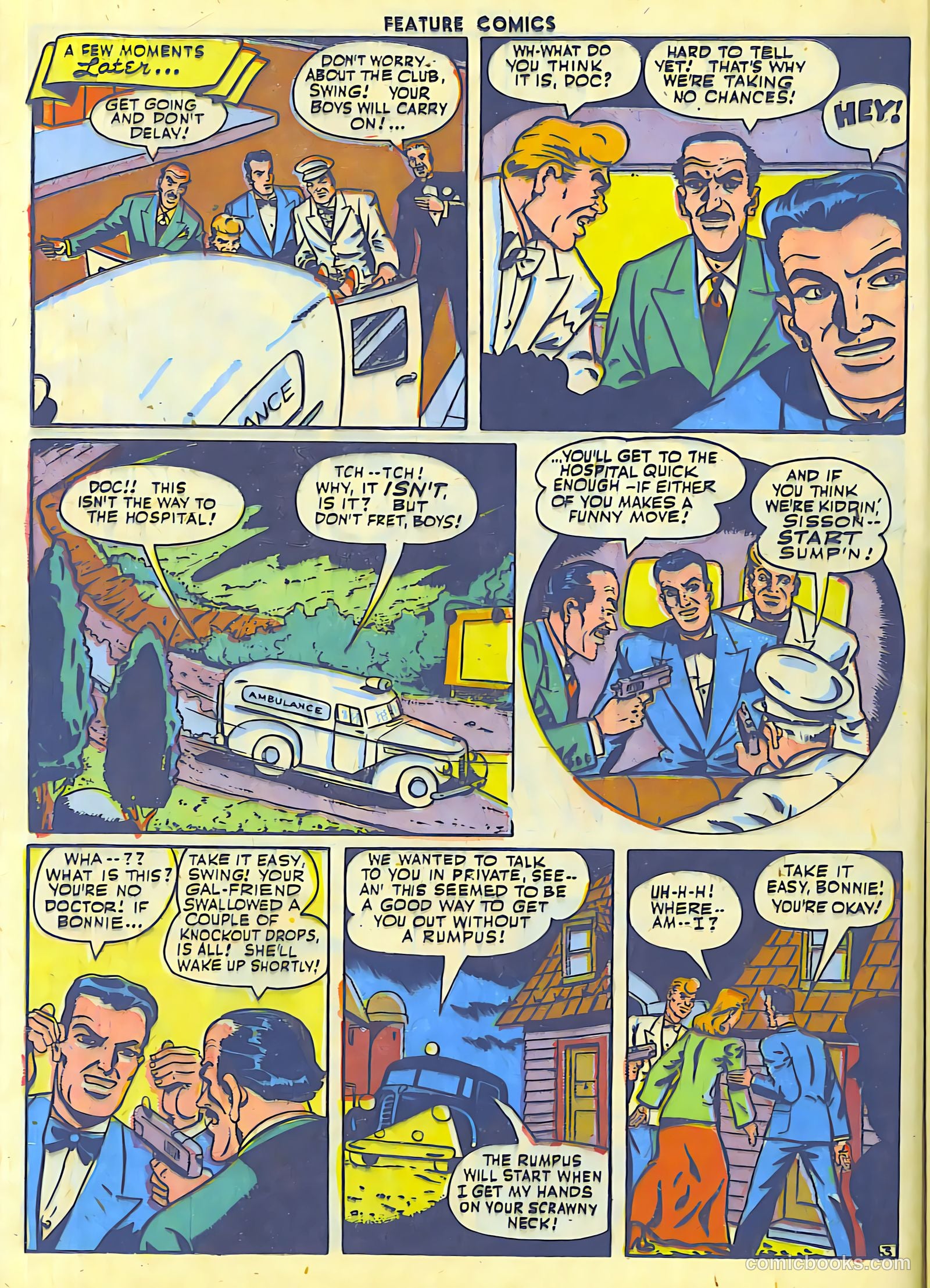 Feature Comics #83 (1944) — page 24 of 60