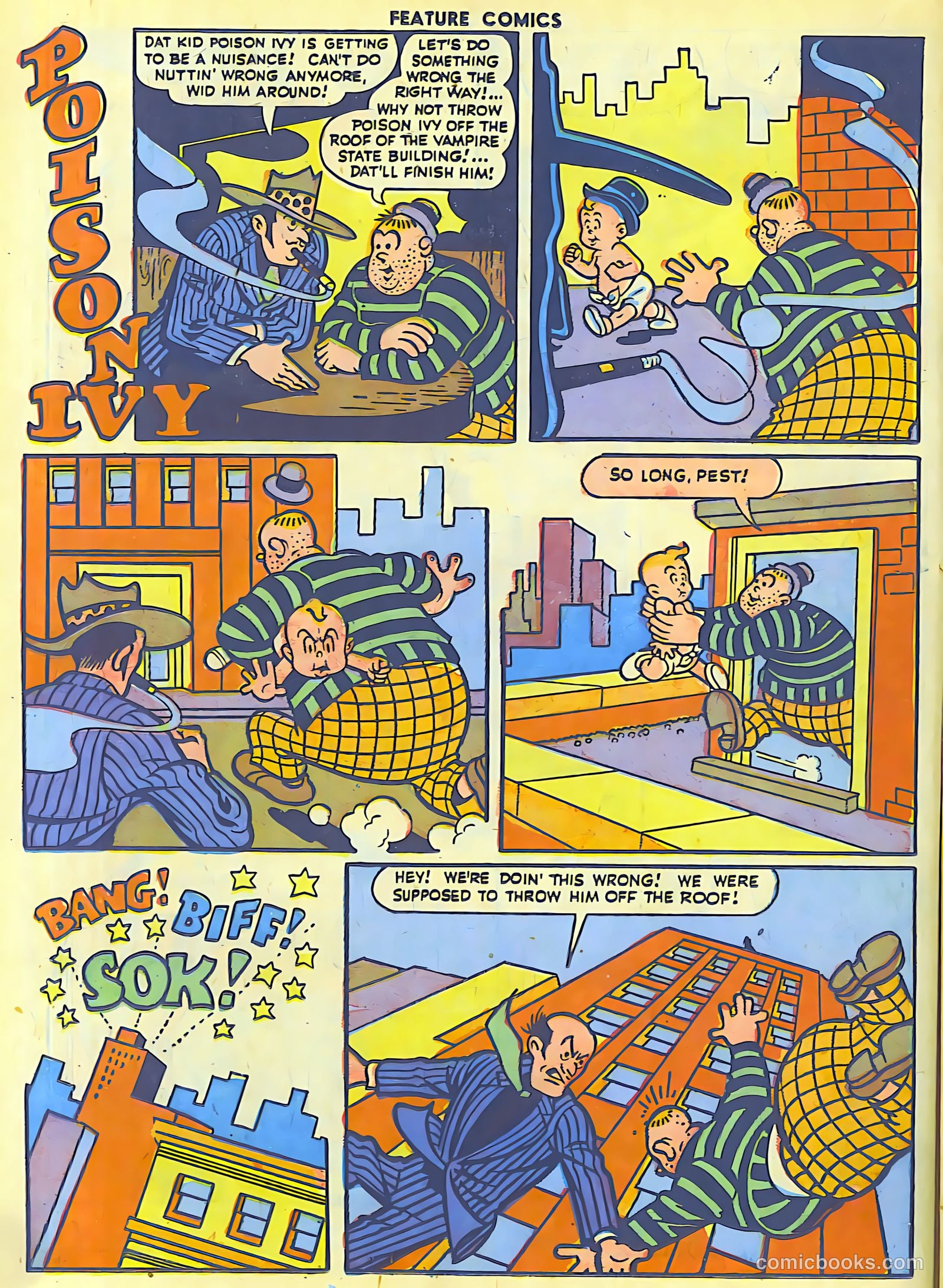 Feature Comics #83 (1944) — page 28 of 60