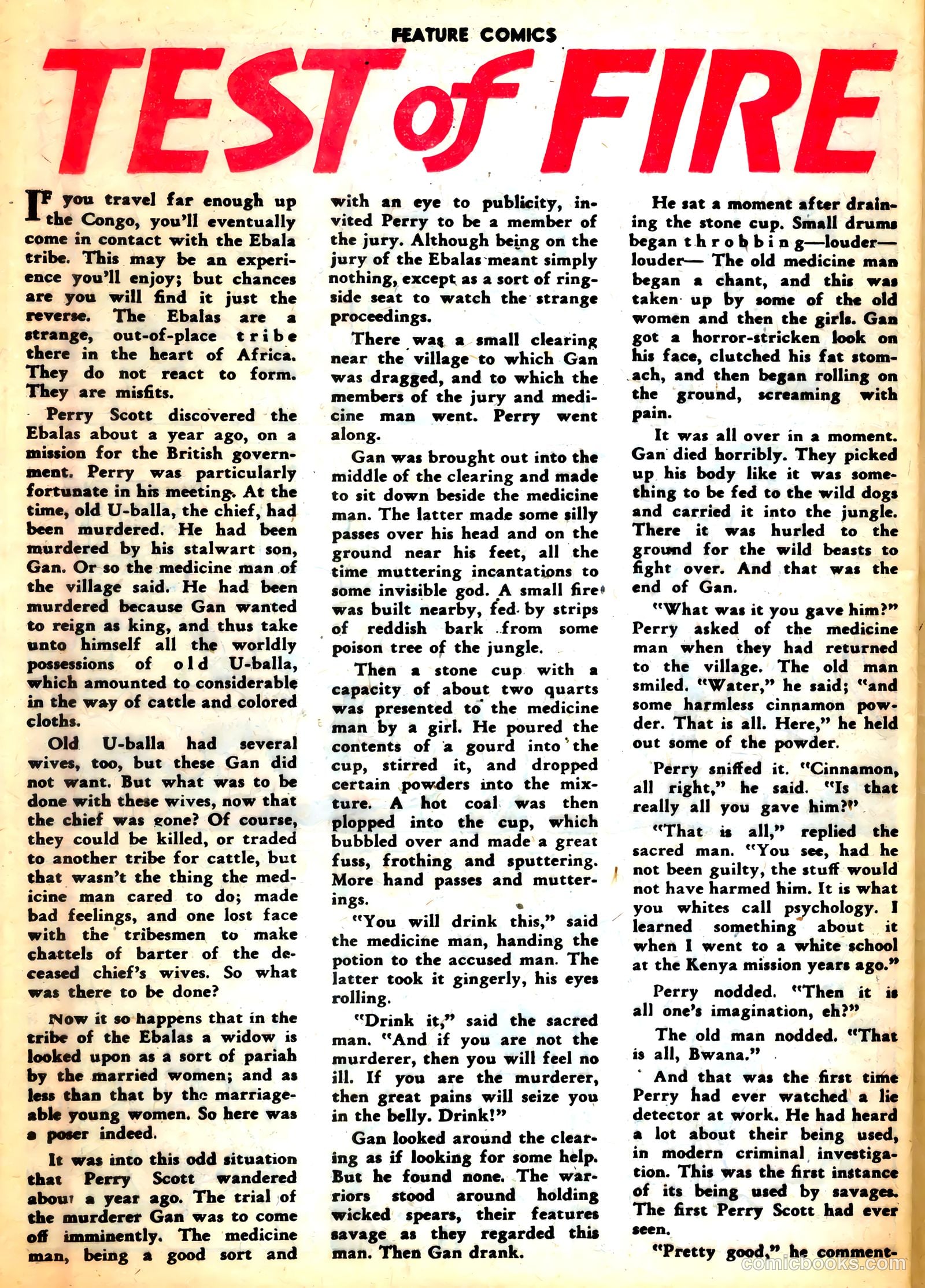 Feature Comics #83 (1944) — page 44 of 60