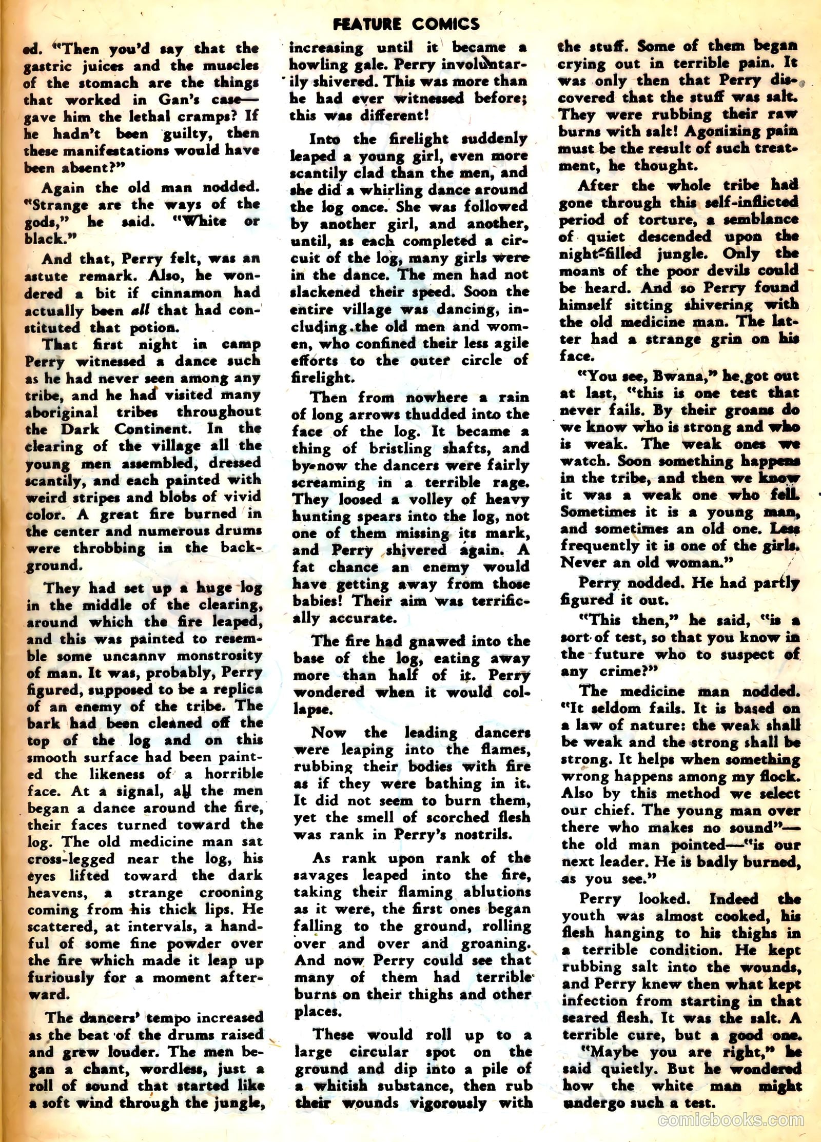 Feature Comics #83 (1944) — page 45 of 60