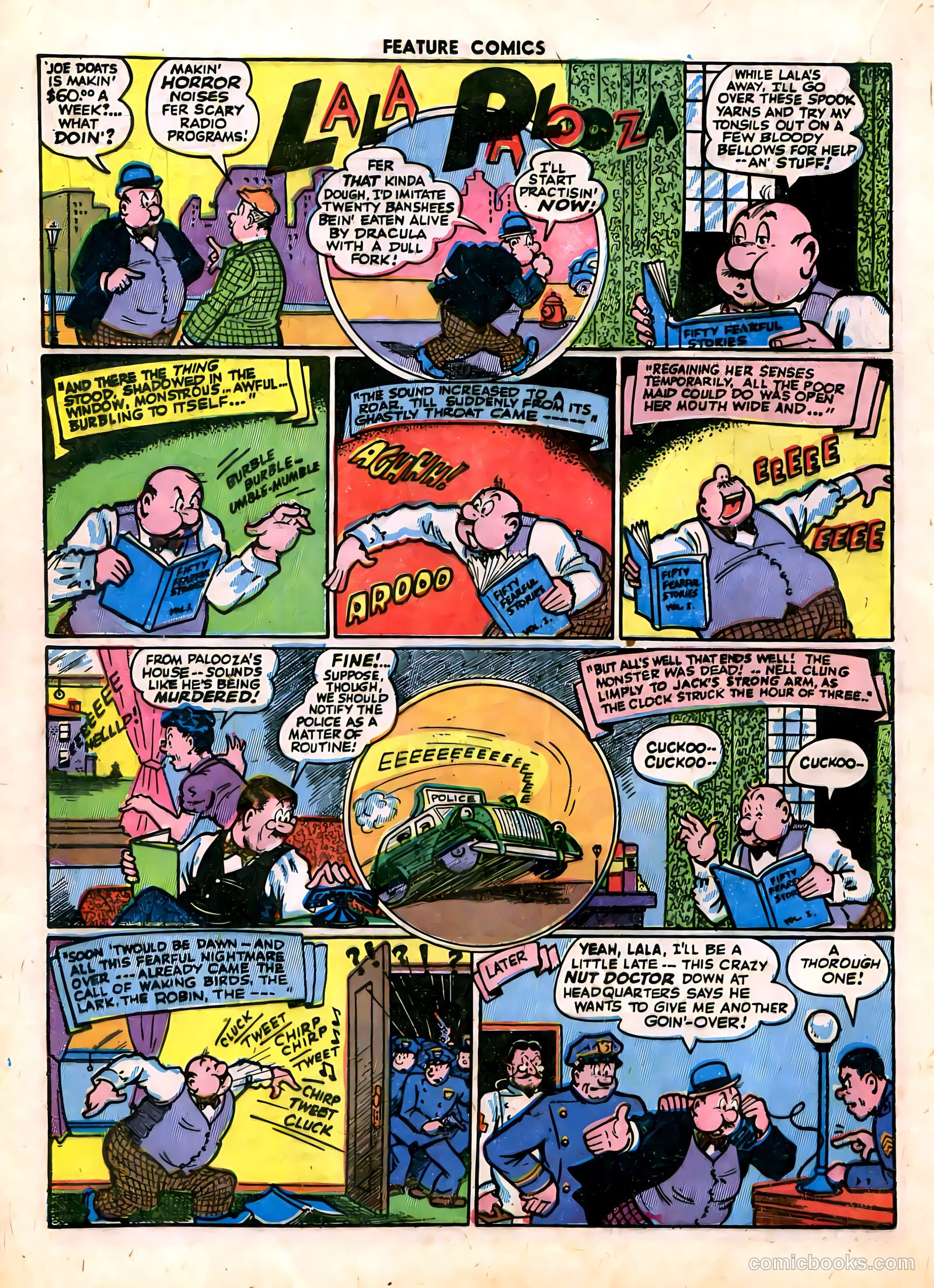 Feature Comics #84 (1945) — page 30 of 60