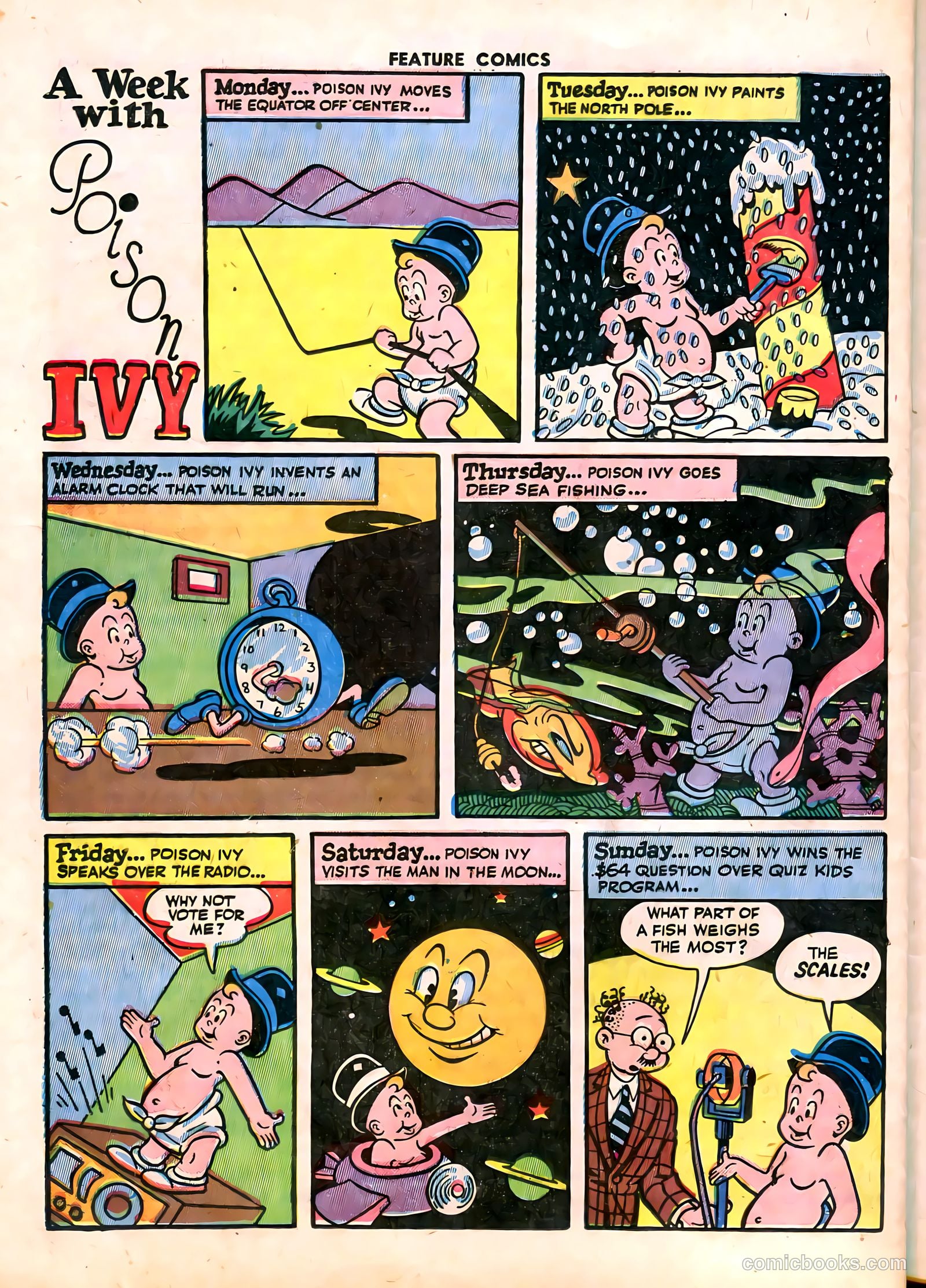 Feature Comics #84 (1945) — page 44 of 60