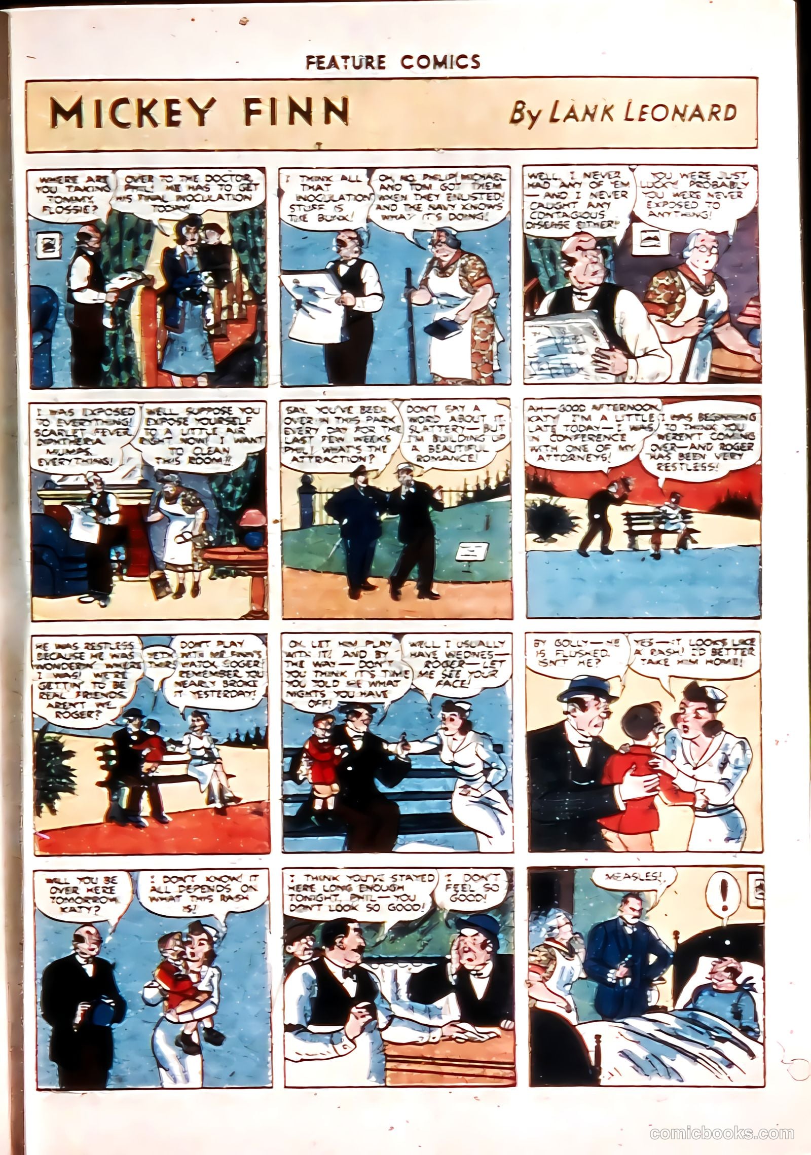 Feature Comics #87 (1945) — page 41 of 60