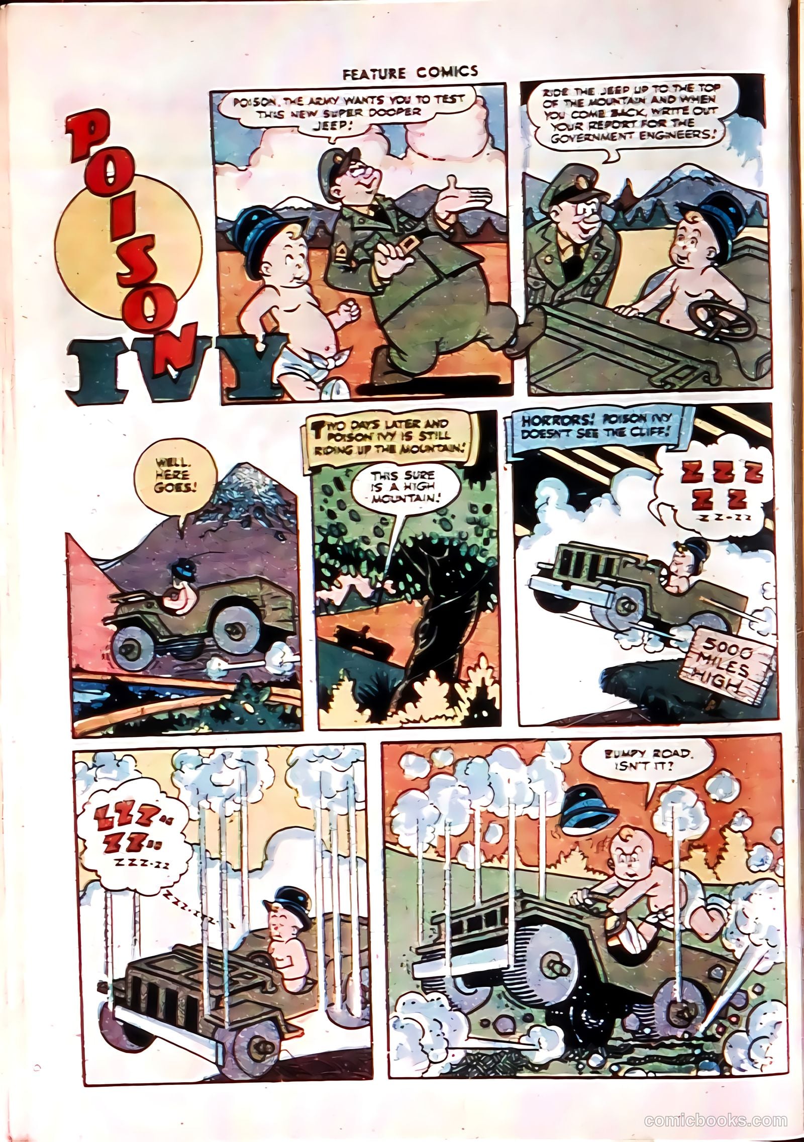 Feature Comics #87 (1945) — page 44 of 60