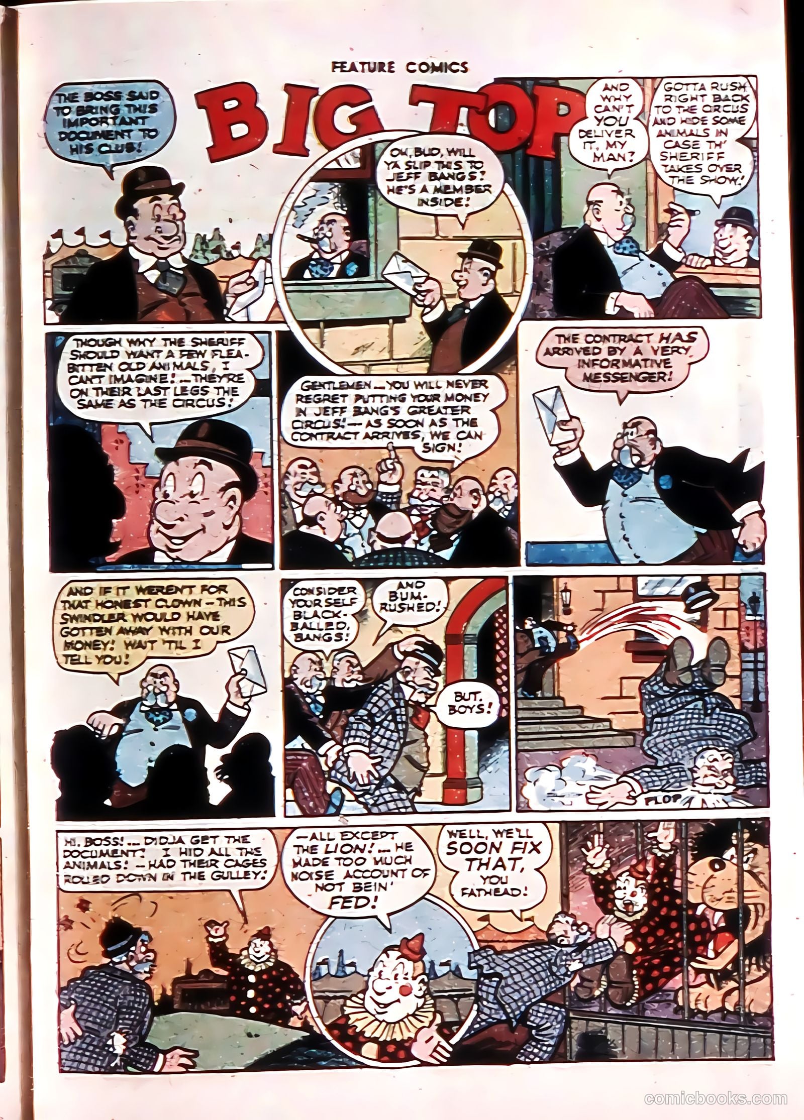 Feature Comics #87 (1945) — page 51 of 60