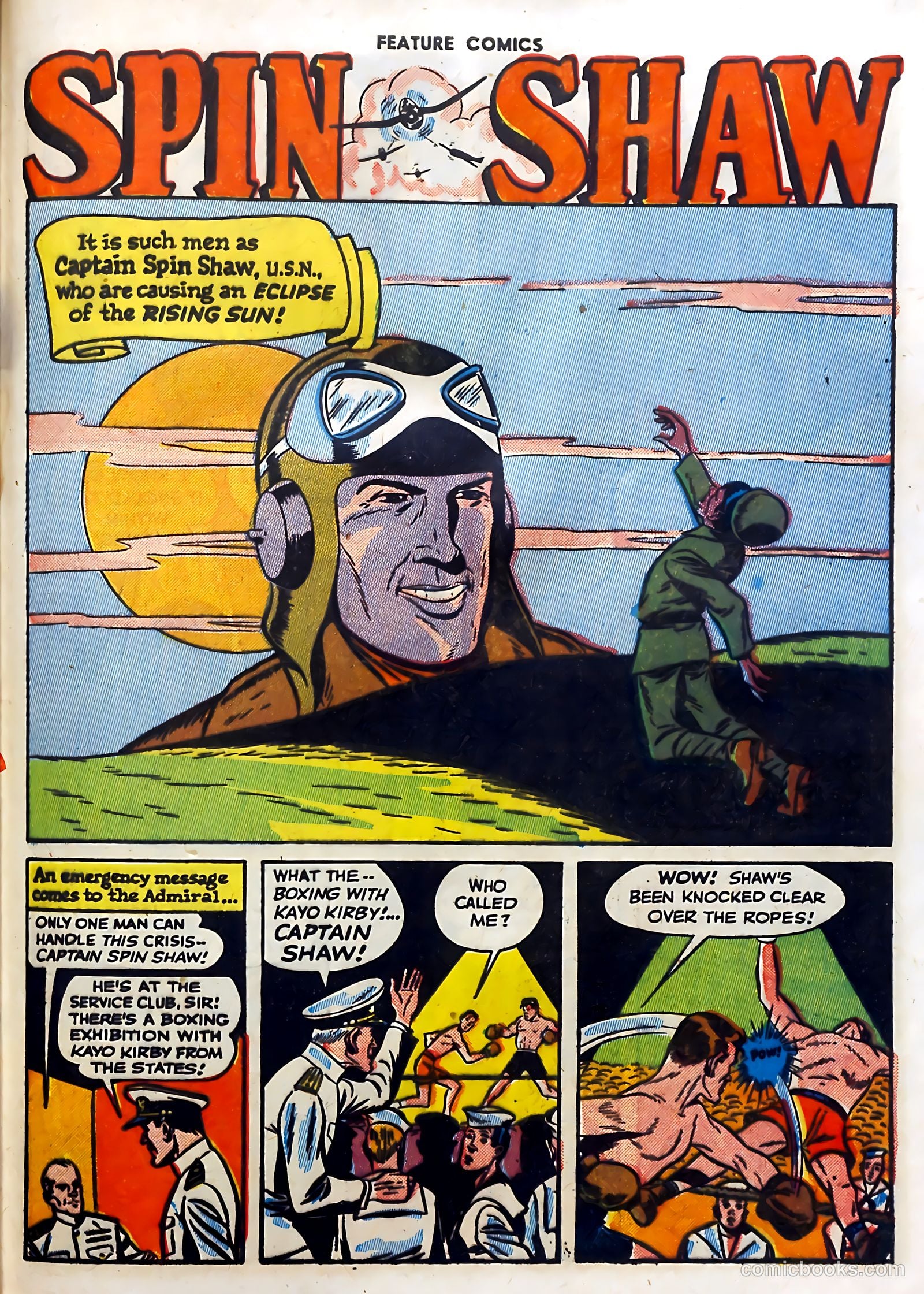 Feature Comics #88 (1945) — page 45 of 60
