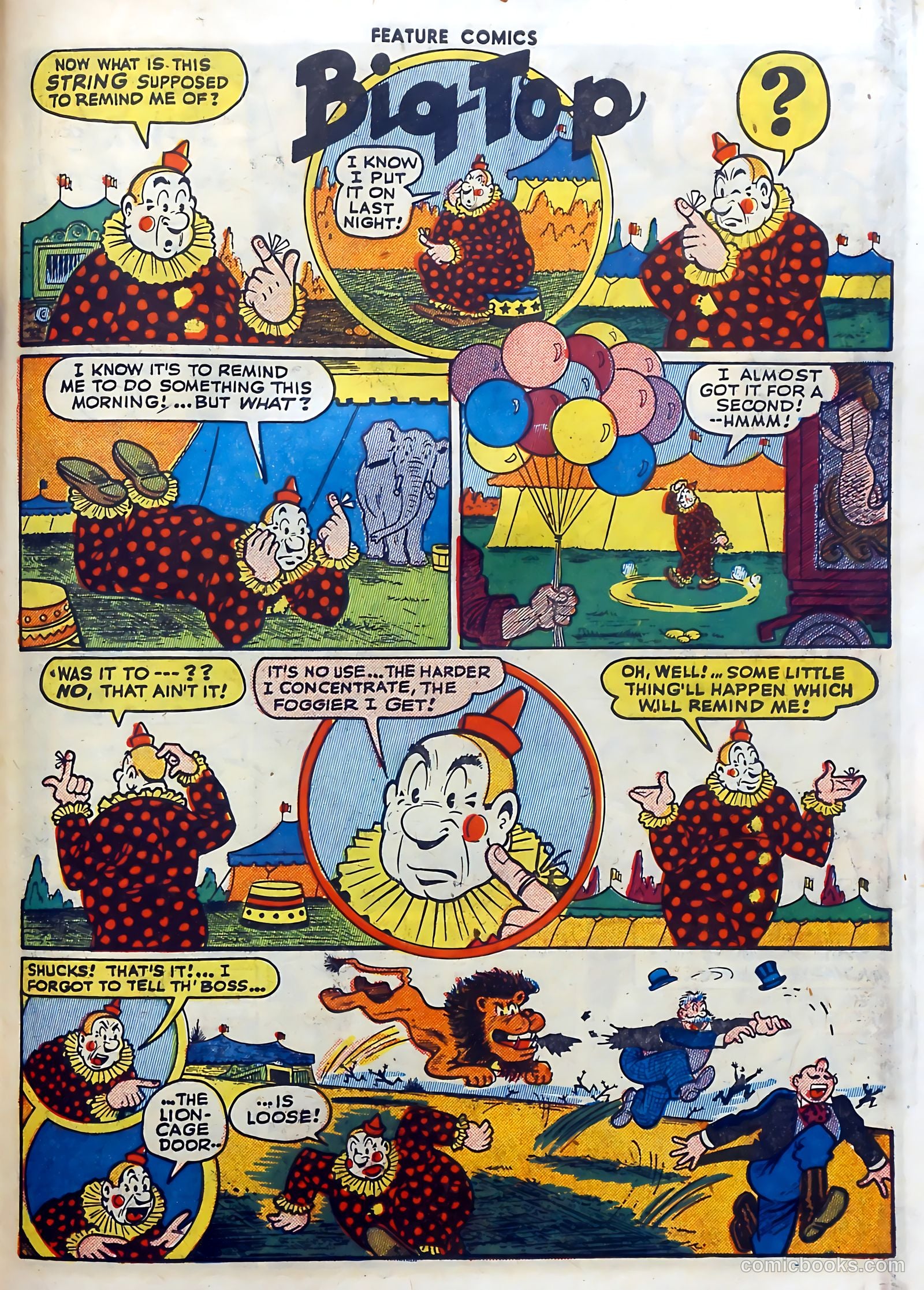 Feature Comics #88 (1945) — page 51 of 60
