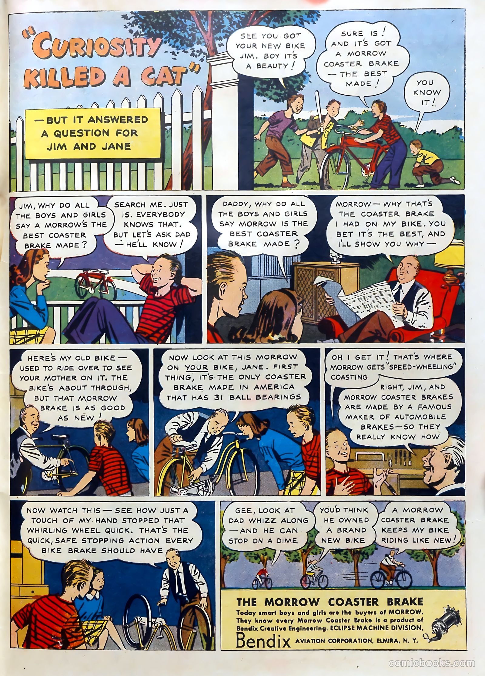 Feature Comics #88 (1945) — page 59 of 60