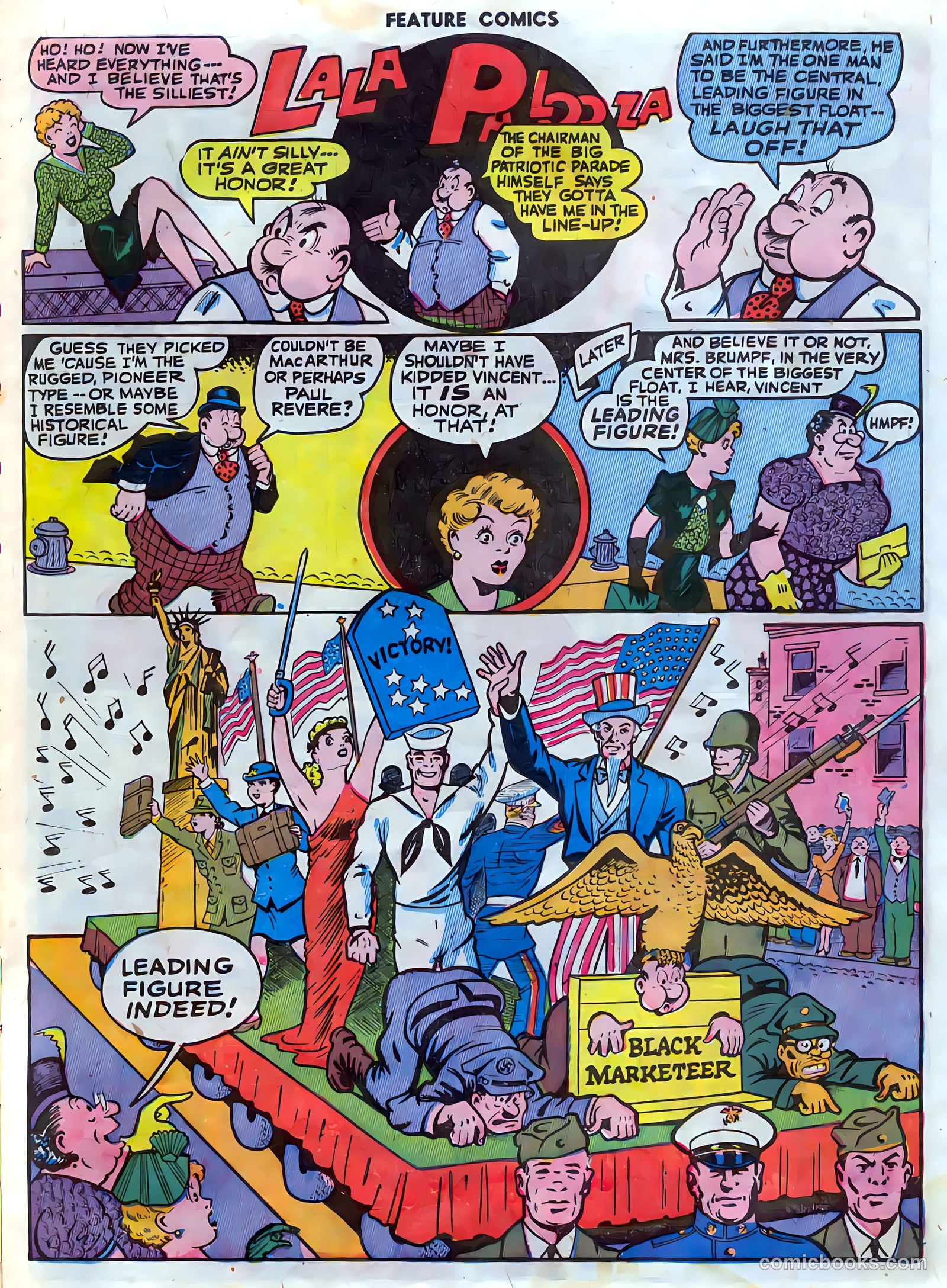 Feature Comics #89 (1945) — page 28 of 58