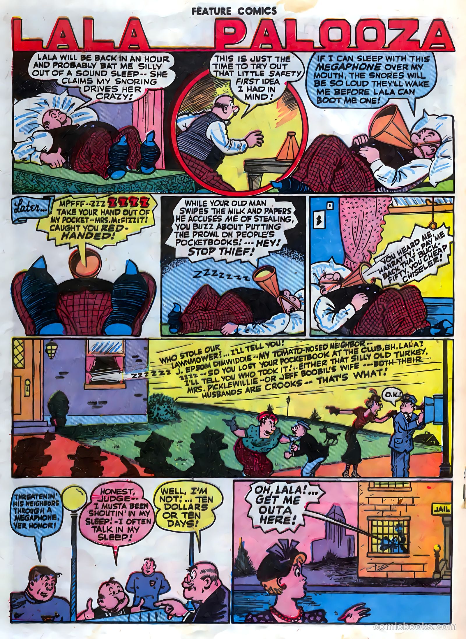 Feature Comics #89 (1945) — page 29 of 58