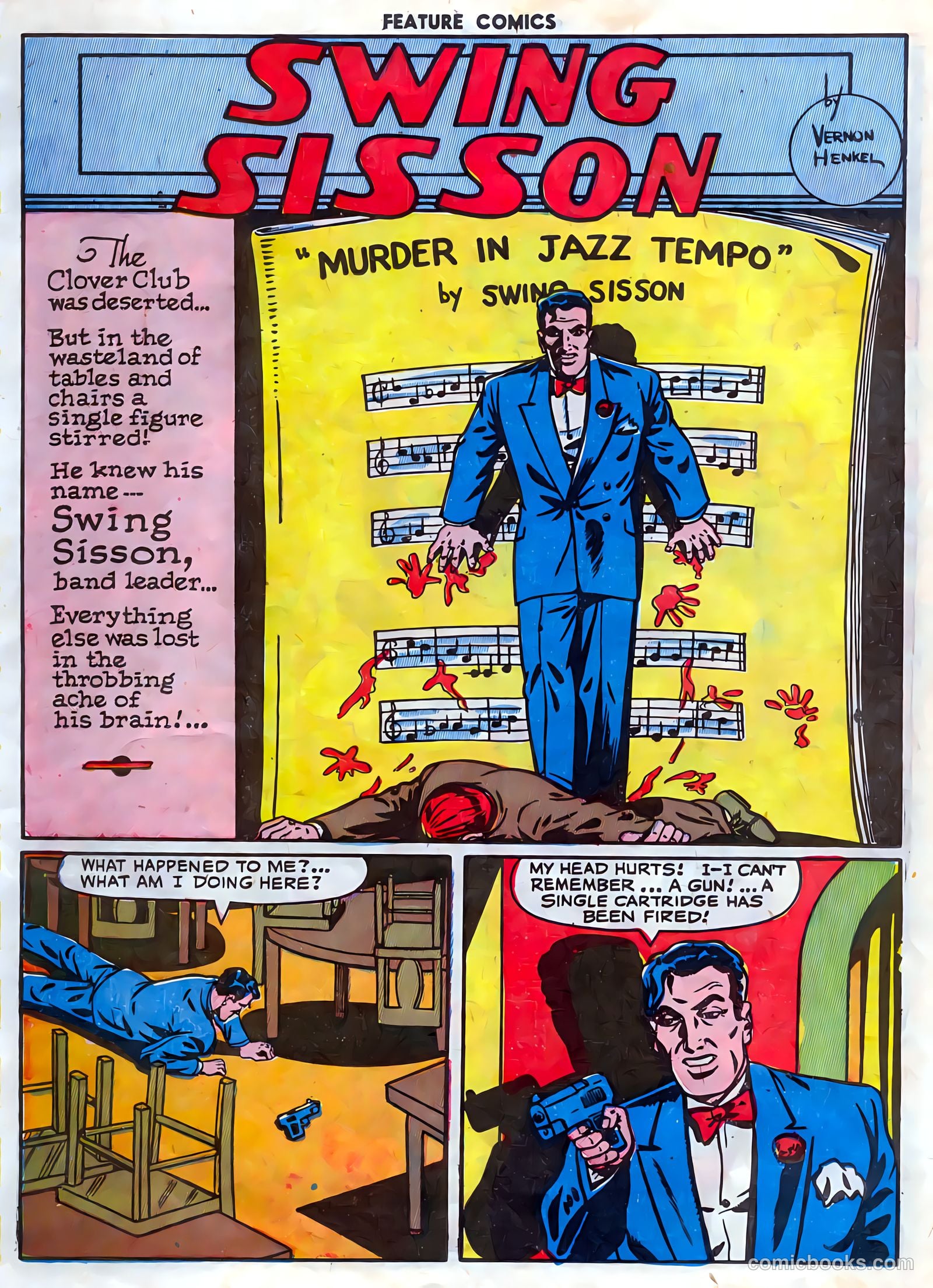 Feature Comics #89 (1945) — page 31 of 58