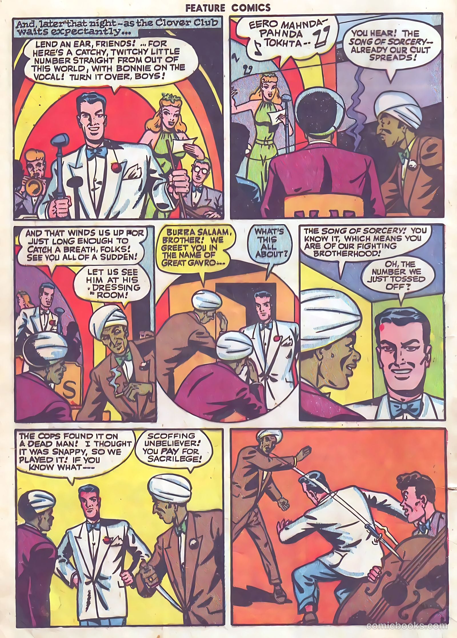 Feature Comics #90 (1945) — page 24 of 60
