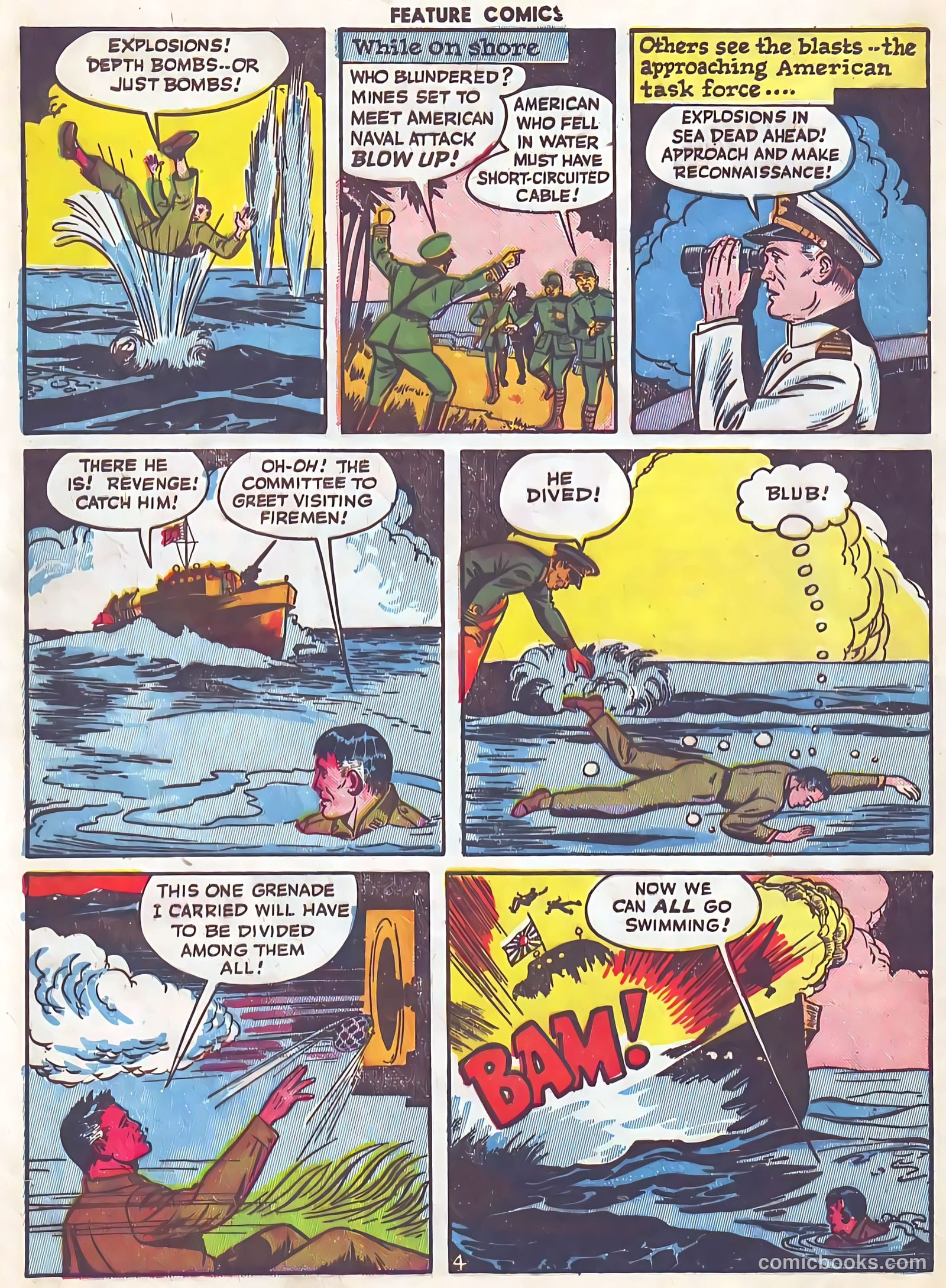Feature Comics #90 (1945) — page 48 of 60