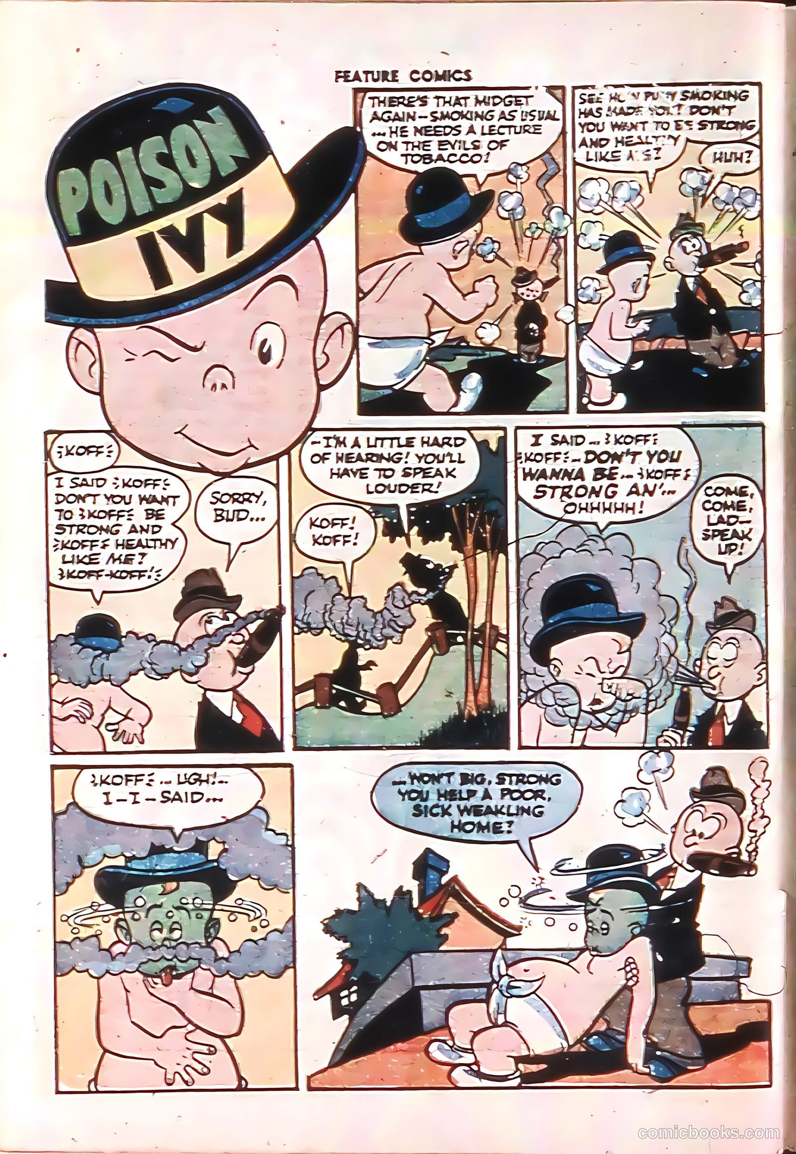 Feature Comics #92 (1945) — page 44 of 60