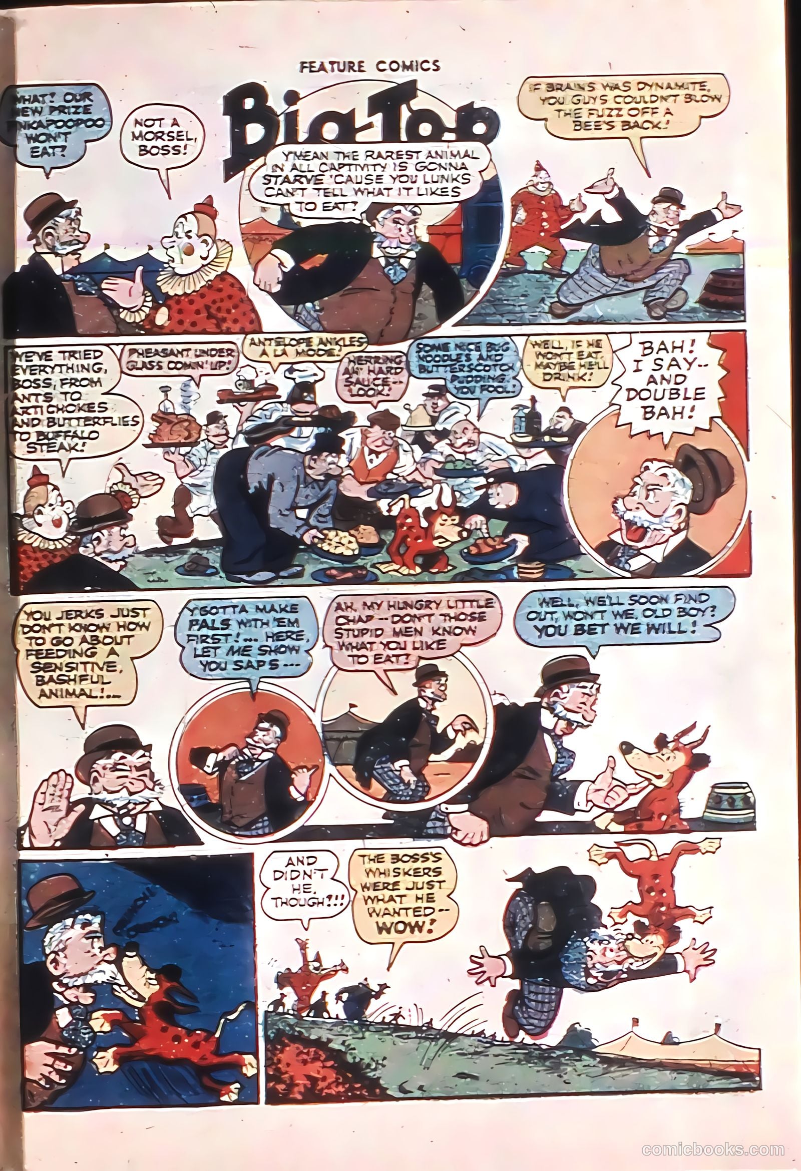 Feature Comics #92 (1945) — page 51 of 60