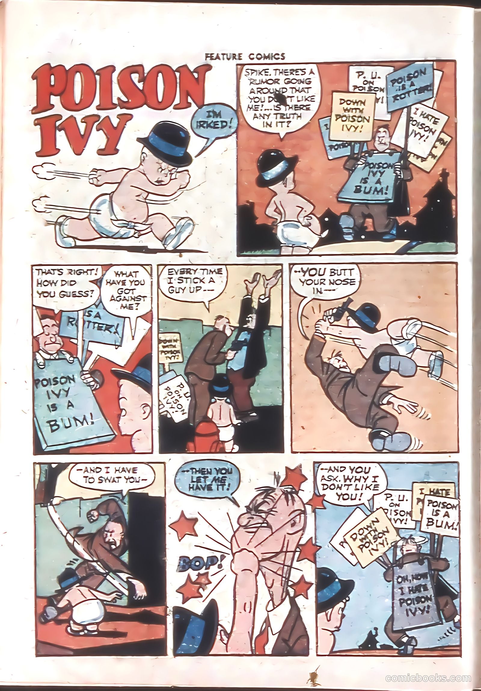 Feature Comics #93 (1945) — page 44 of 60