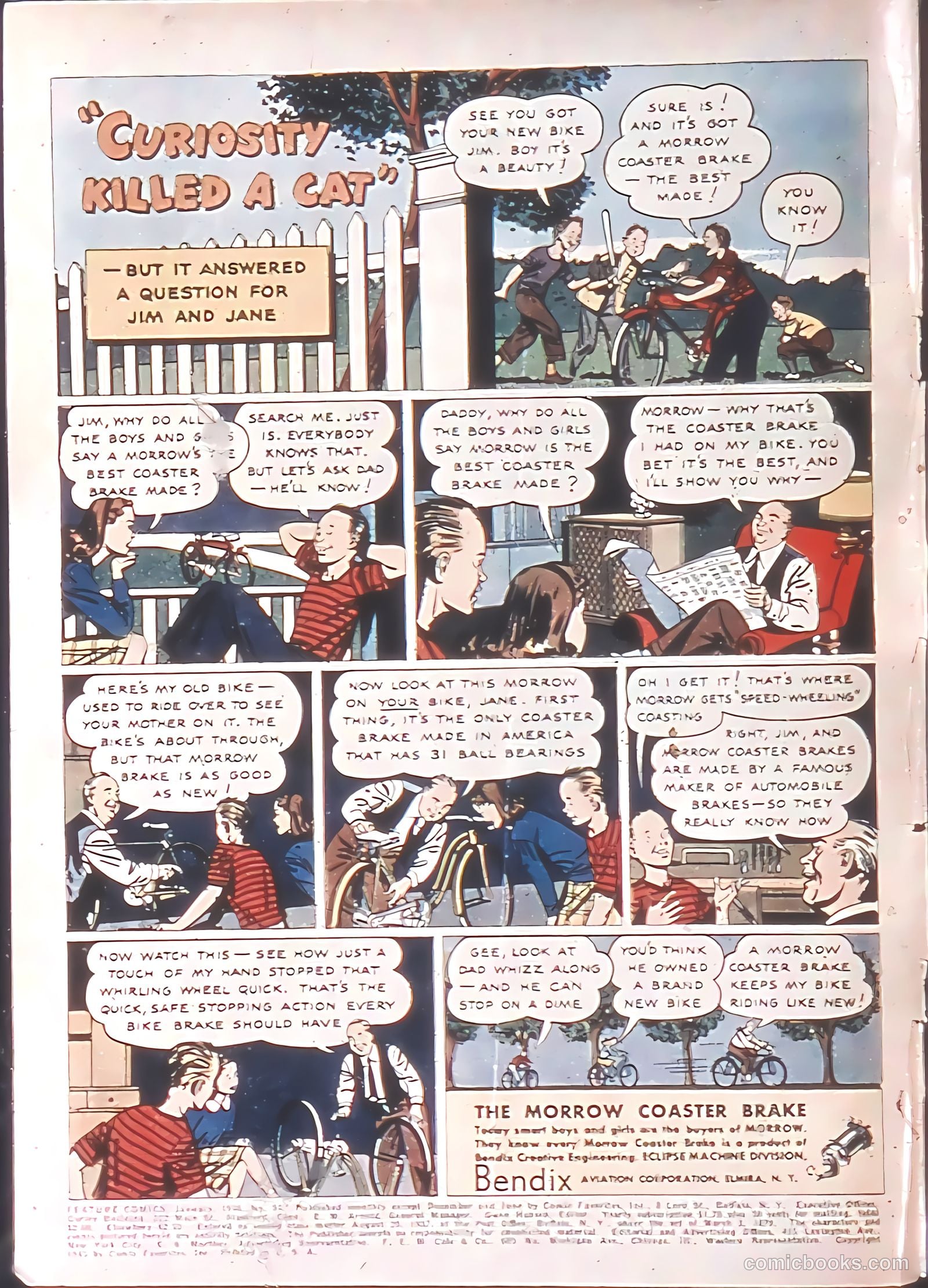 Feature Comics #94 (1946) — page 2 of 60