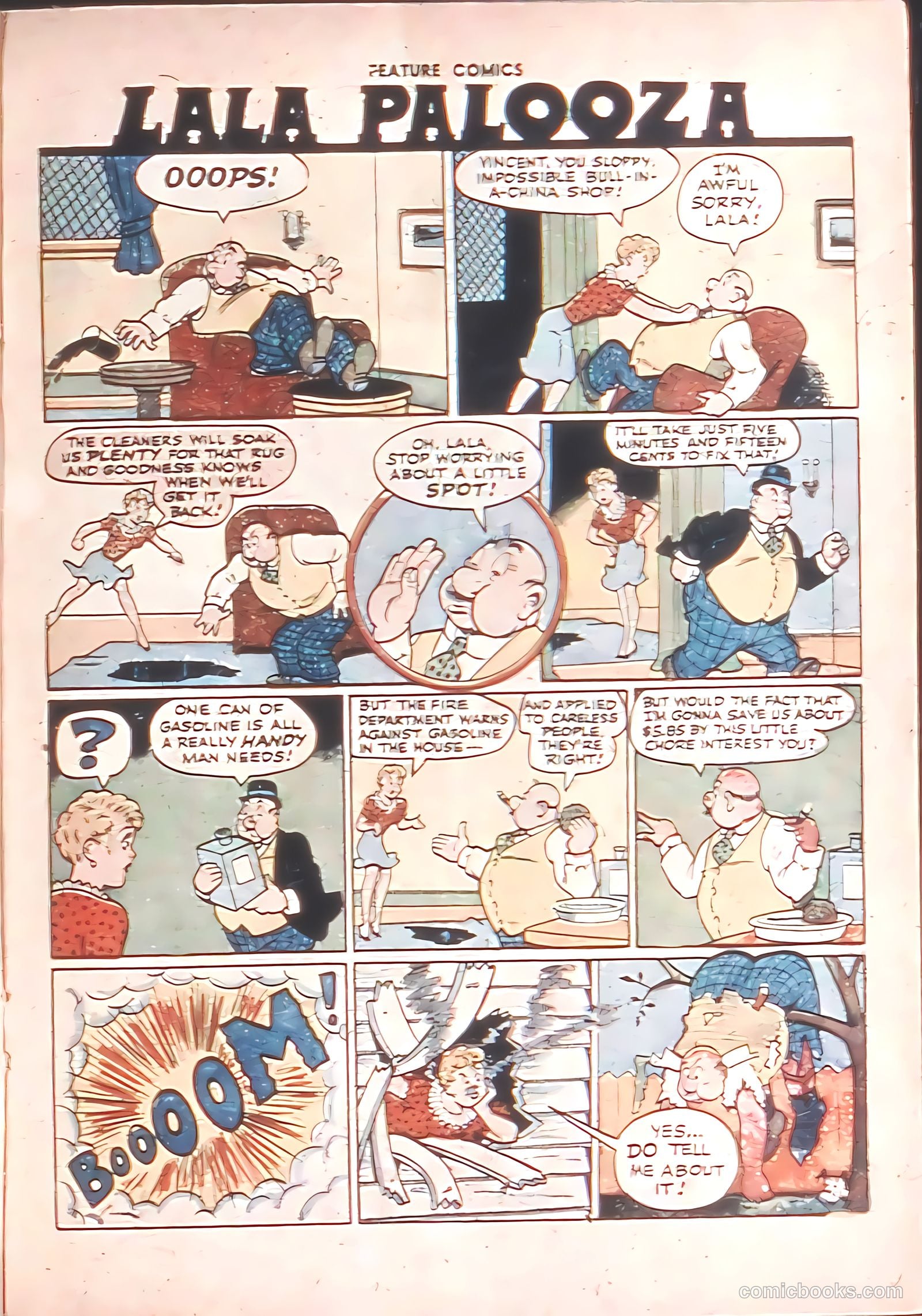 Feature Comics #94 (1946) — page 29 of 60