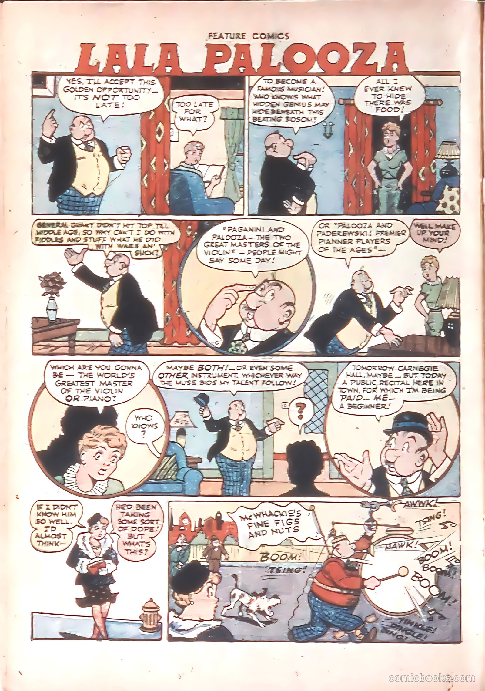 Feature Comics #94 (1946) — page 30 of 60