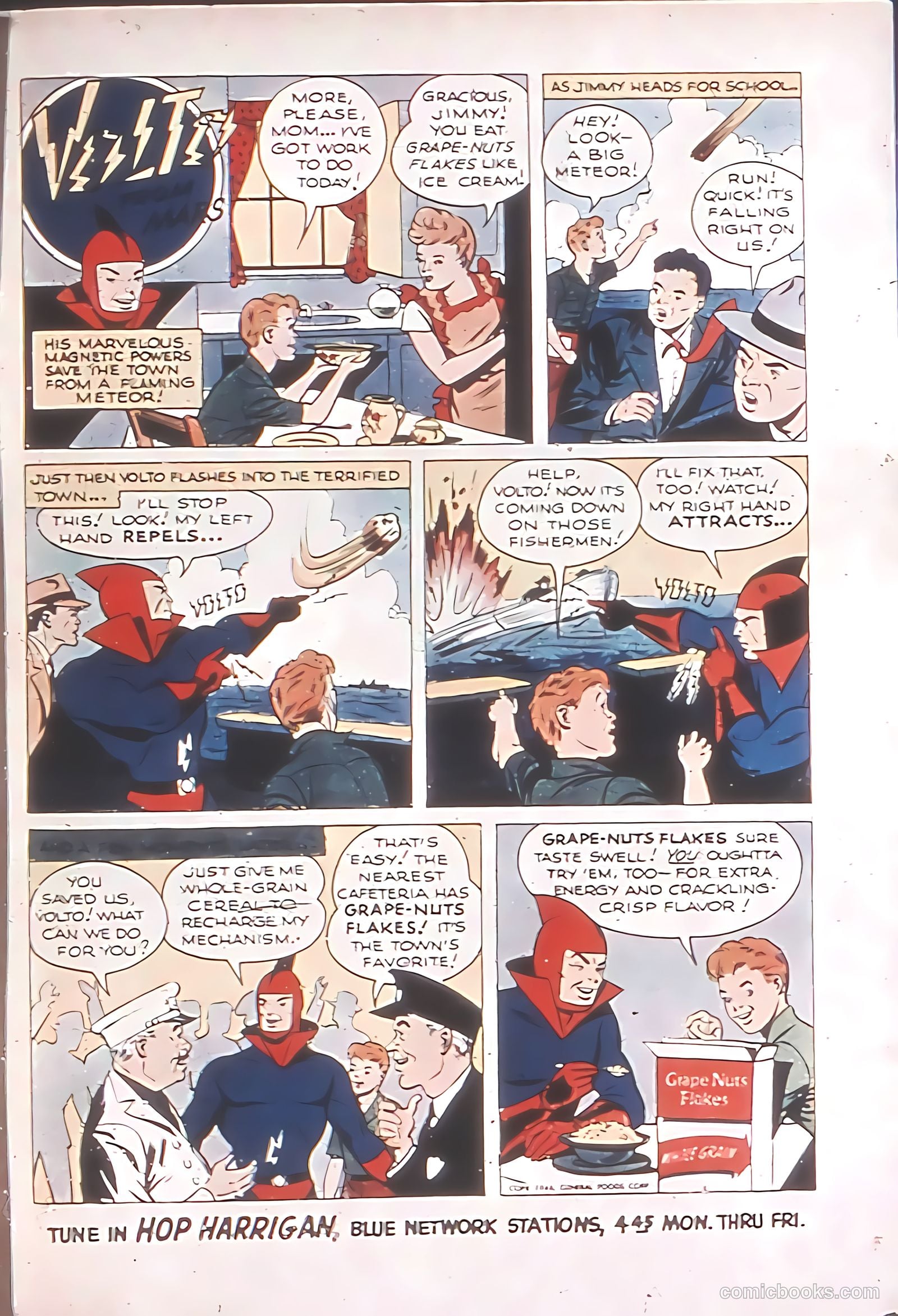 Feature Comics #94 (1946) — page 59 of 60