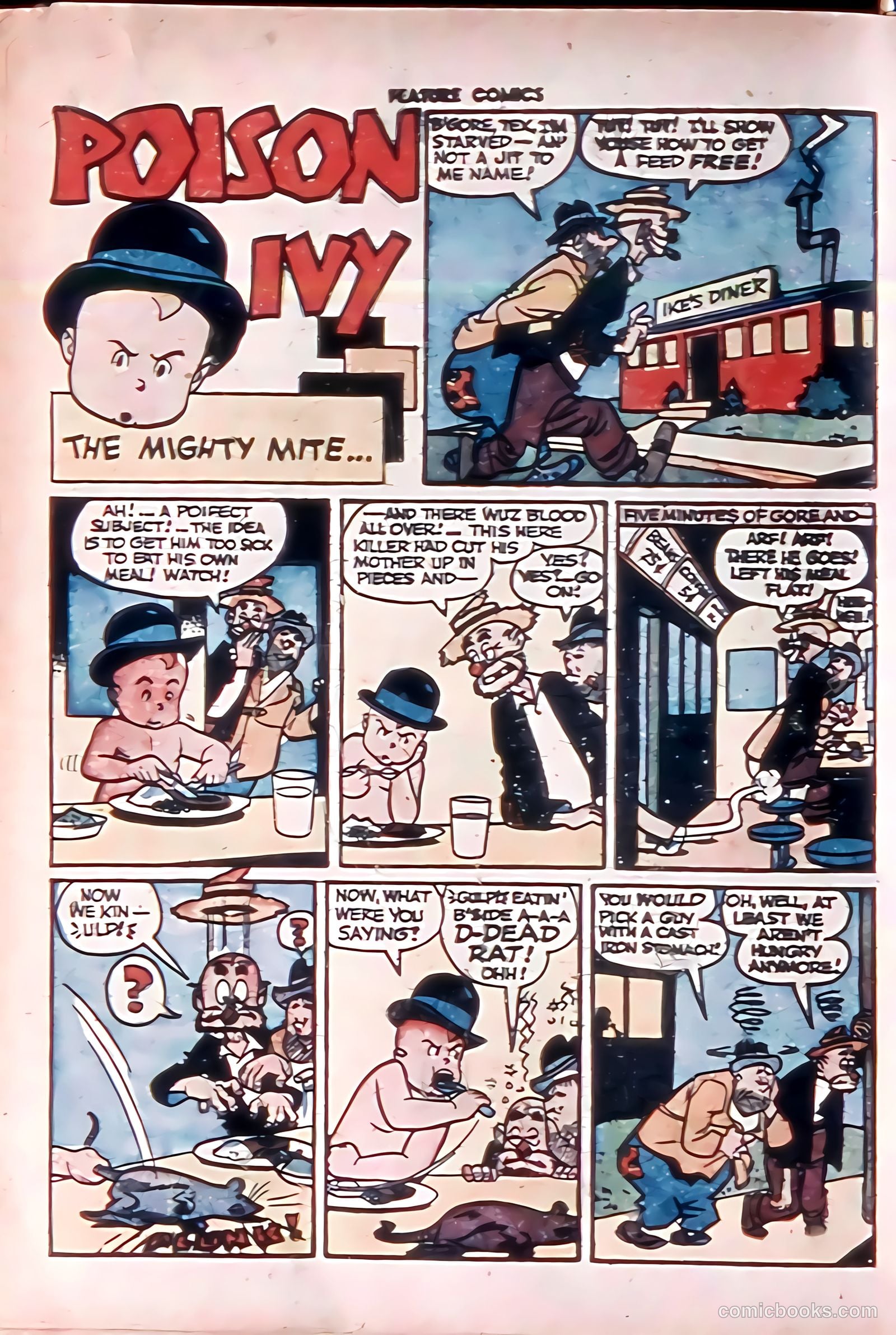 Feature Comics #95 (1946) — page 44 of 60