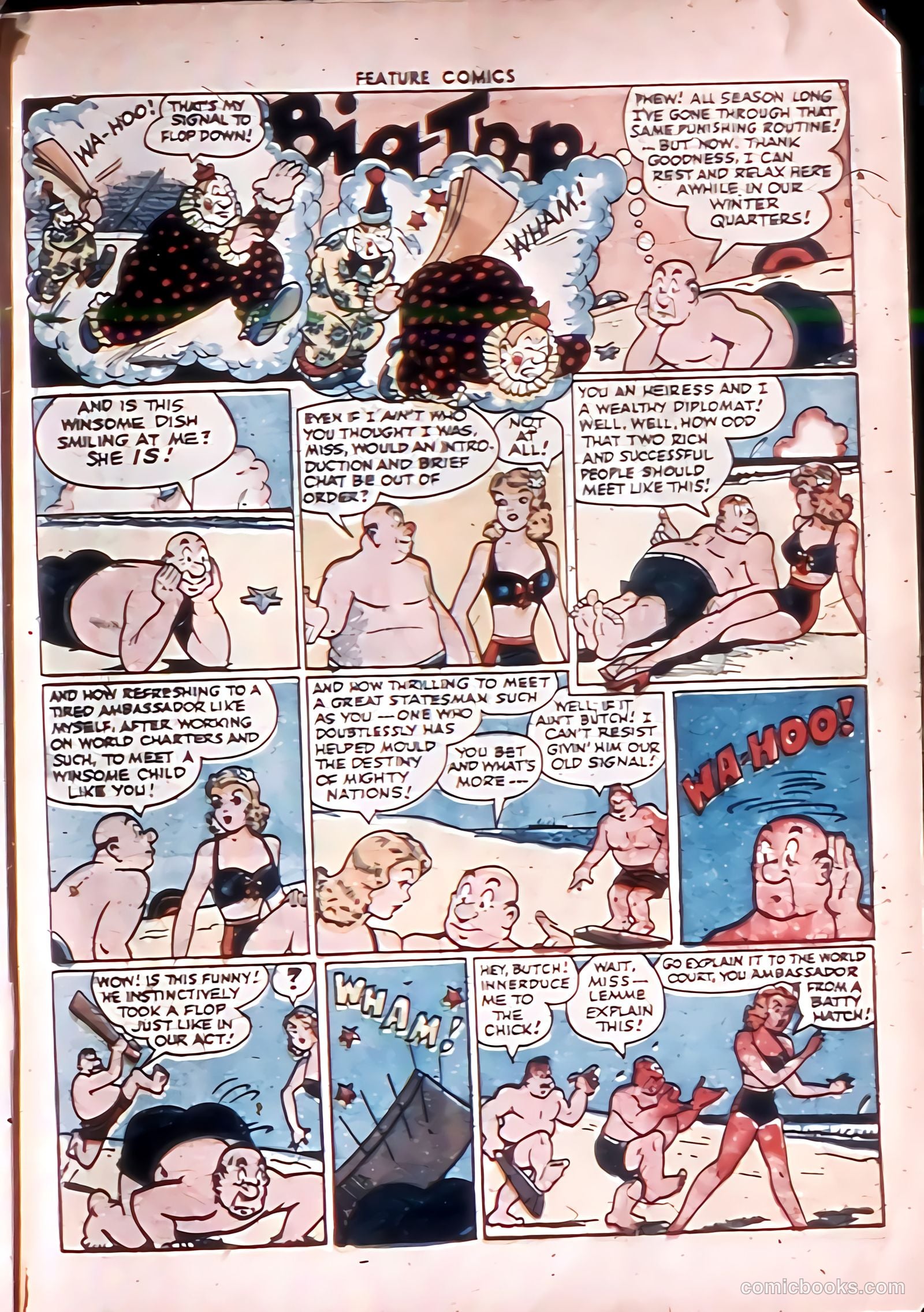 Feature Comics #95 (1946) — page 51 of 60